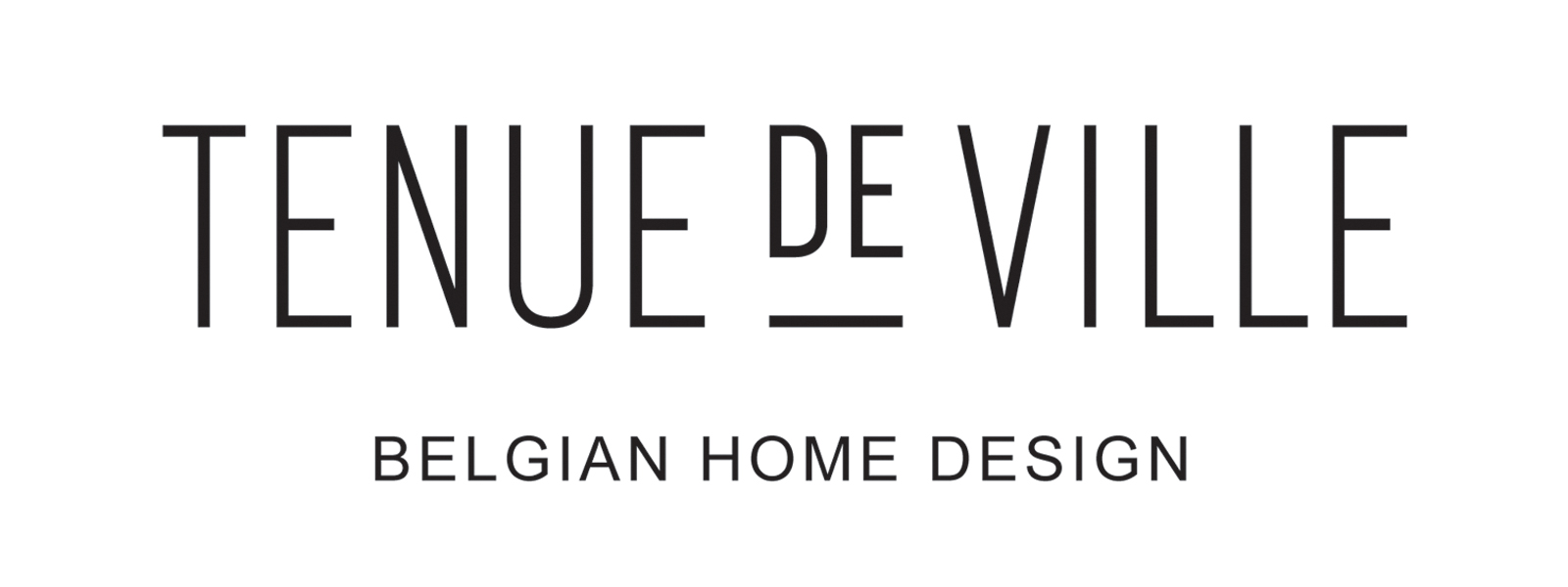Logo for manufacturer Tenue de Ville