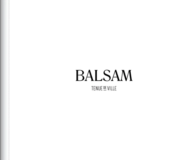 Vorschaubild für die Datei Tenue de Ville - Balsam