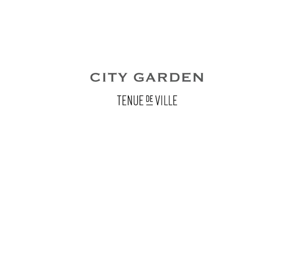 Vorschaubild für die Datei Tenue de Ville - City Garden