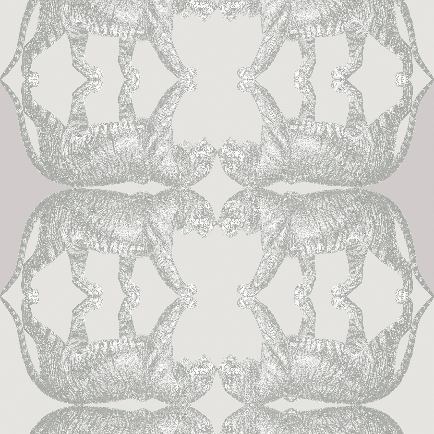Mostrar el producto Tigers -  Moon Rock del fabricante Tenue de Ville