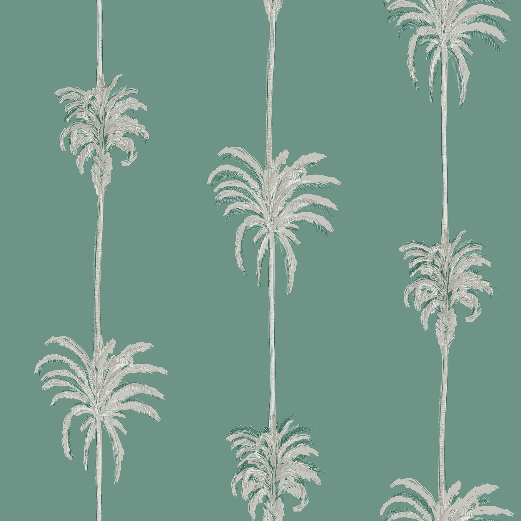 Villa Doria - Teal