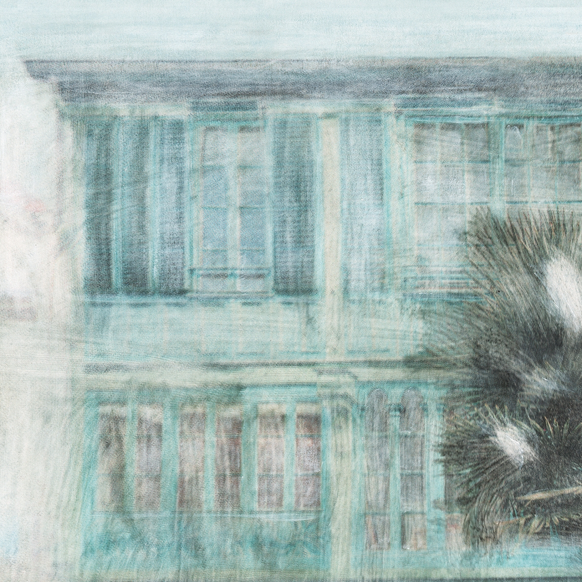 Havana - Teal
