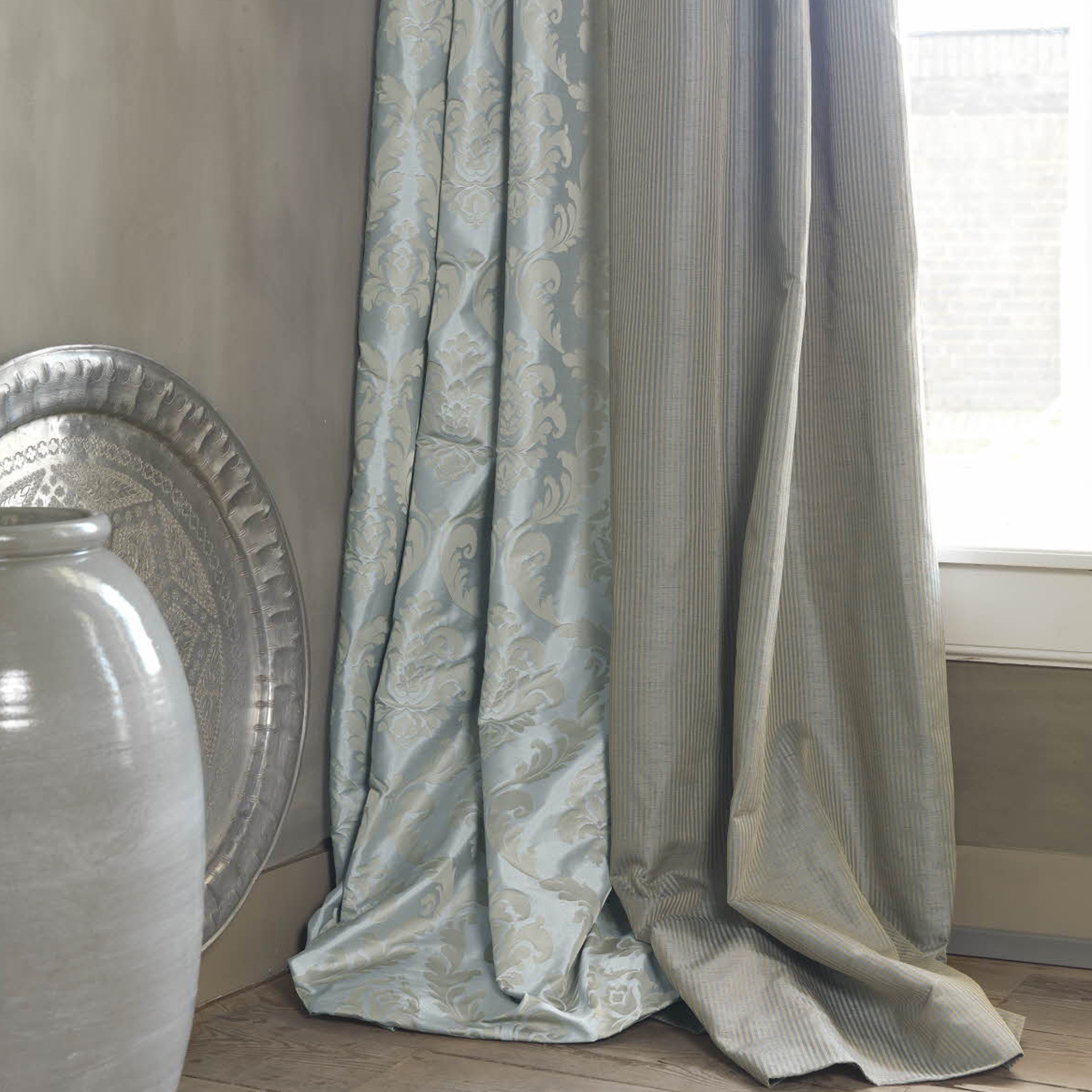 DRAPERY FABRICS