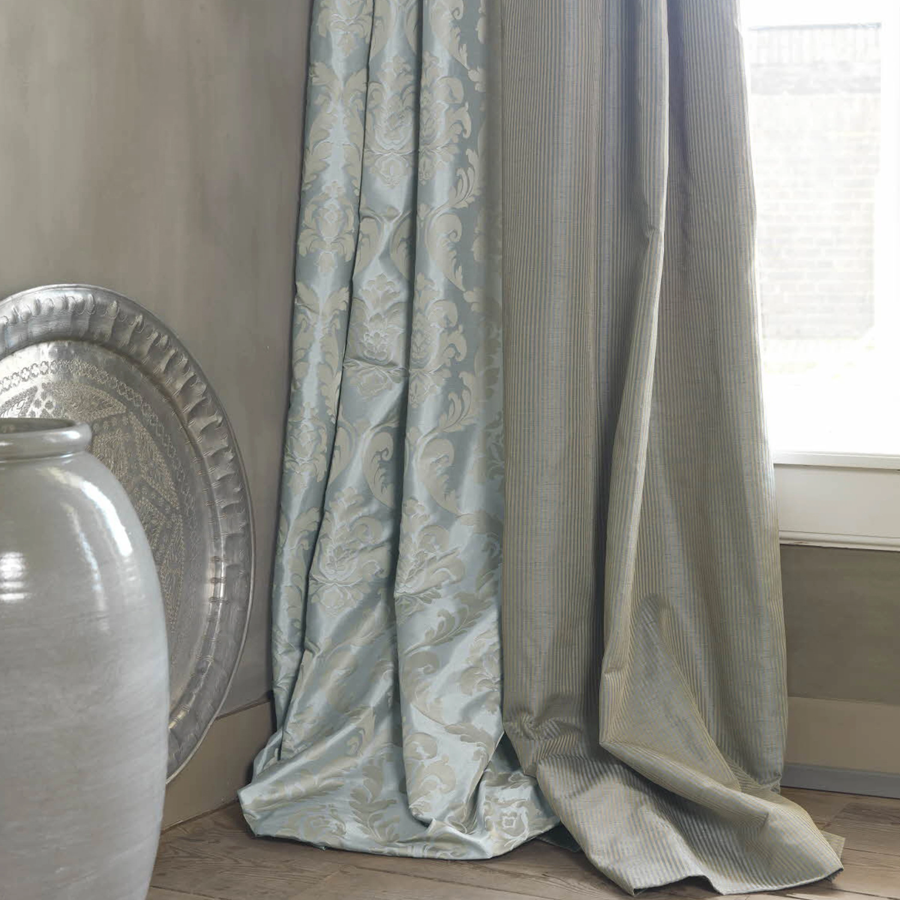 DRAPERY FABRICS
