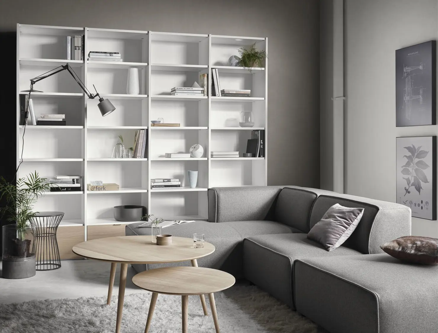 BoConcept - Bornholm lounge Table 1610