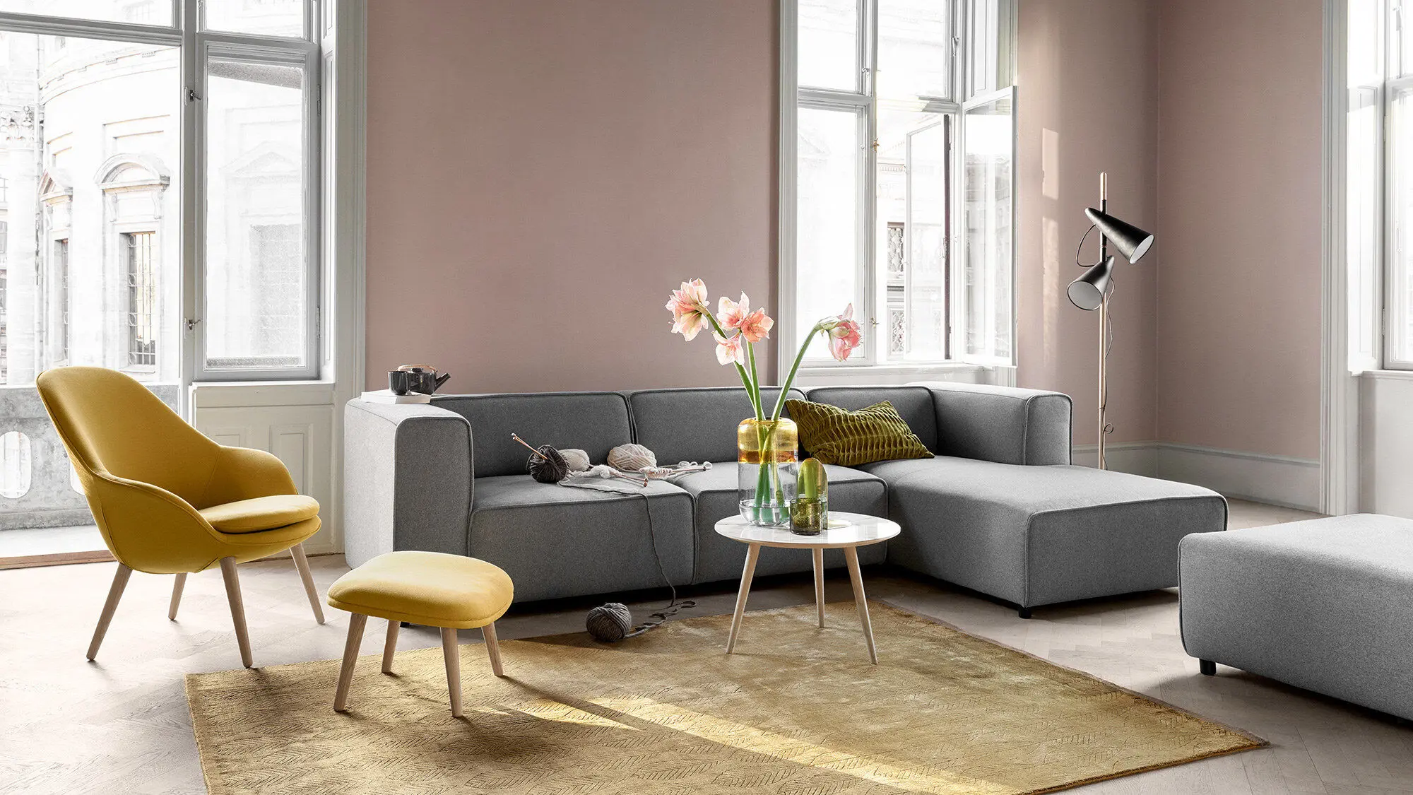 BoConcept - Carmo Sofa 2001