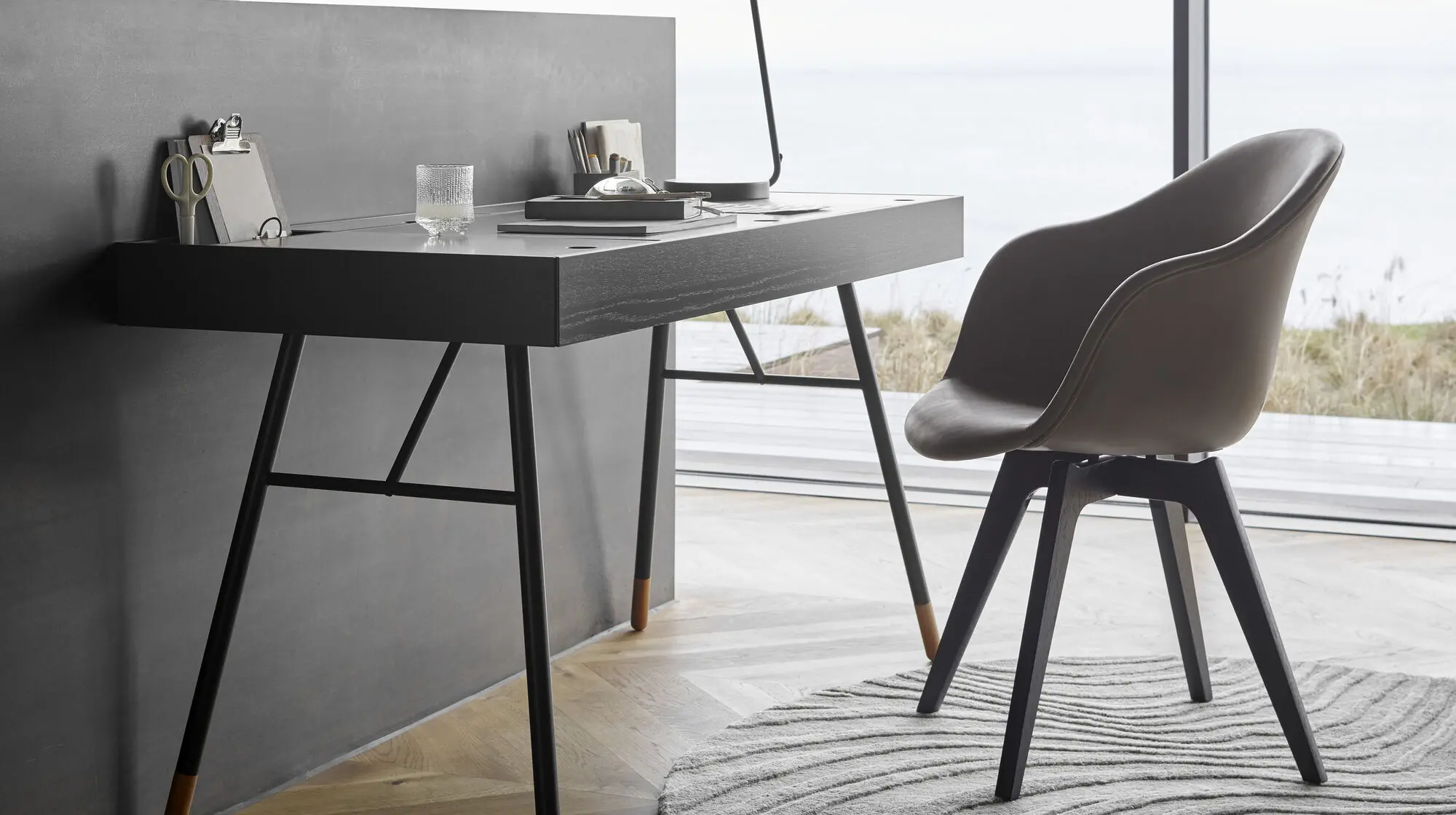 CUPERTINO DESK T036 - Desks from BoConcept | Architonic
