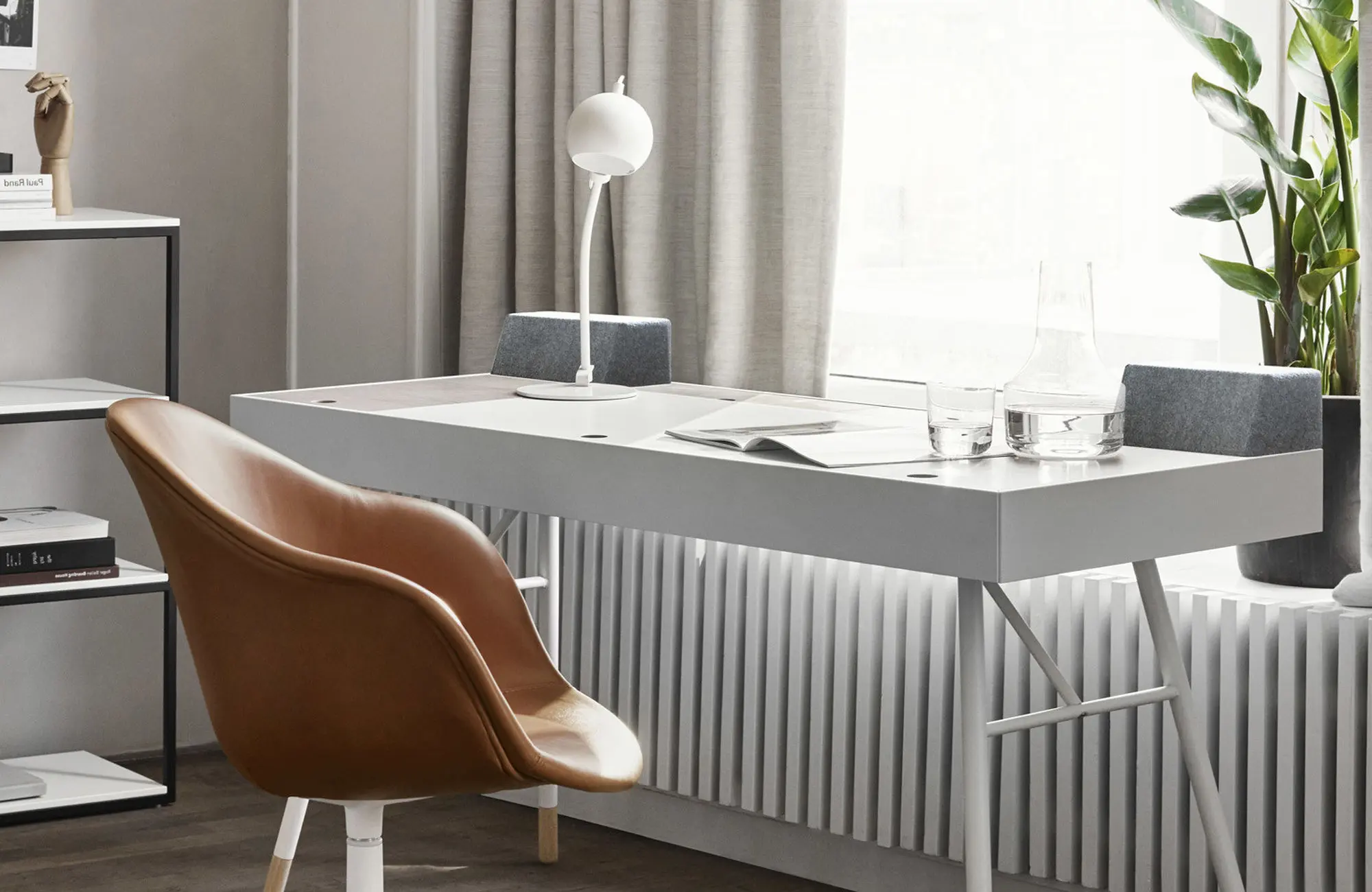 BoConcept - Cupertino scrivania T047