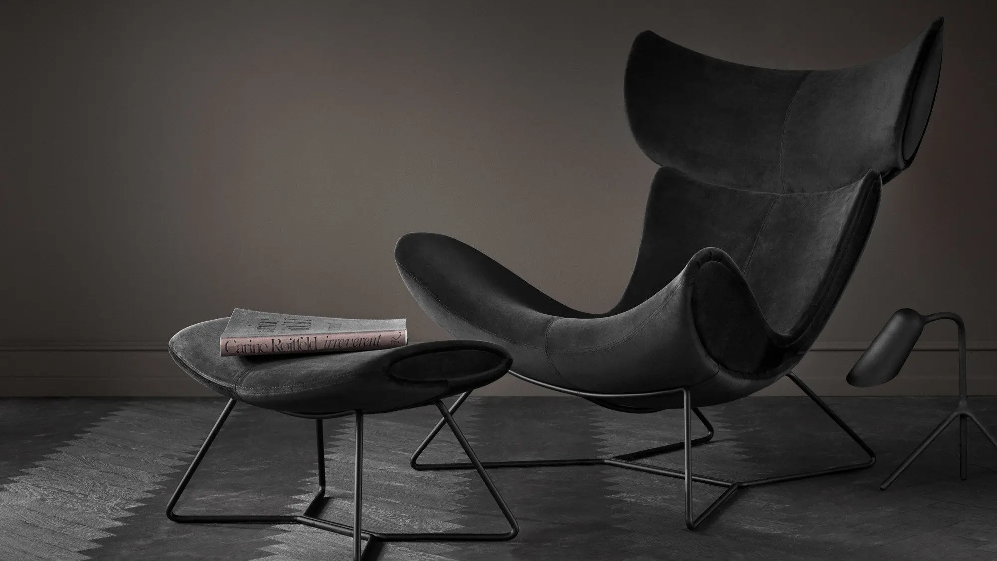 BoConcept - Imola Lounge Chair 8510