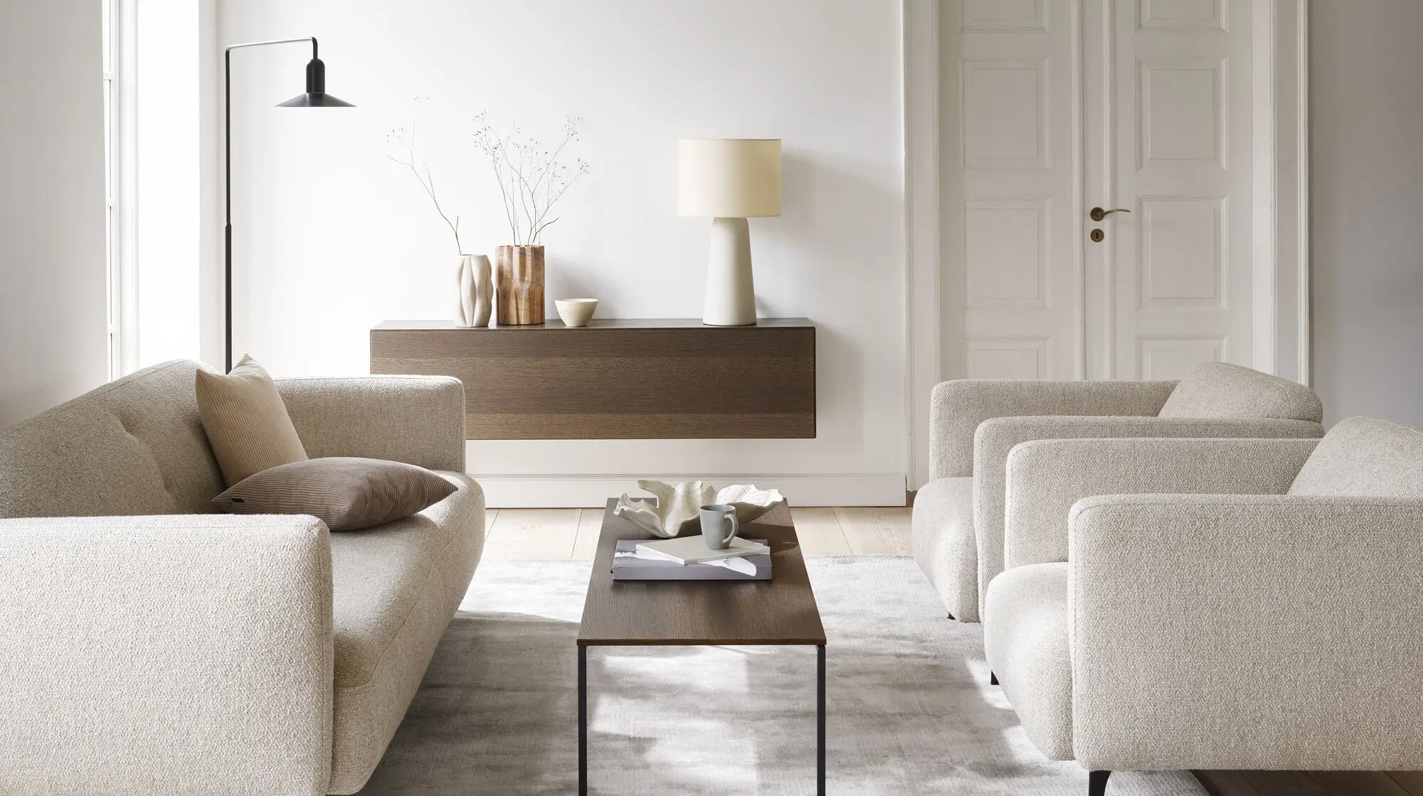 BoConcept - Lugo Lounge Table AM02