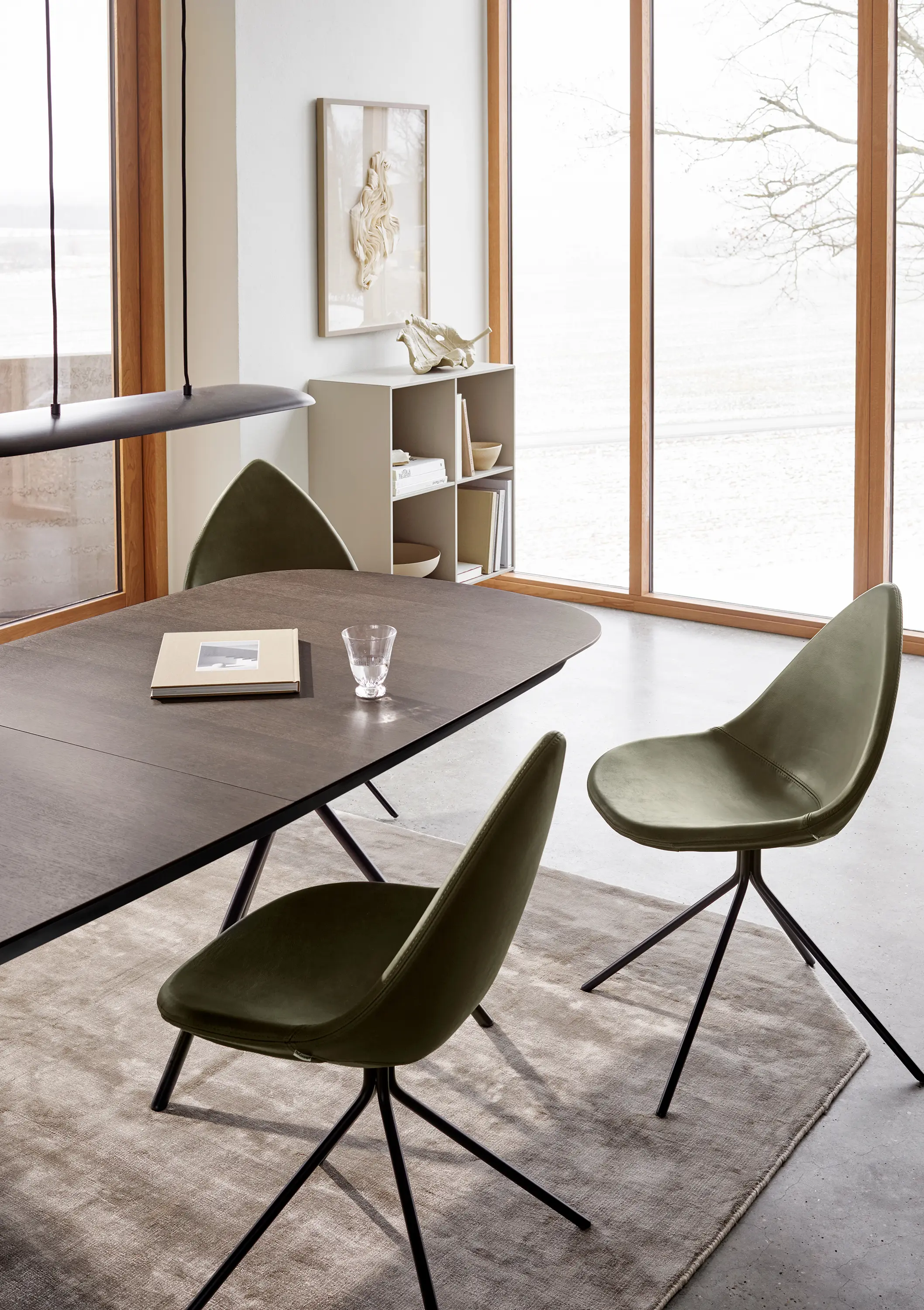 BoConcept - Ottawa Stuhl D034