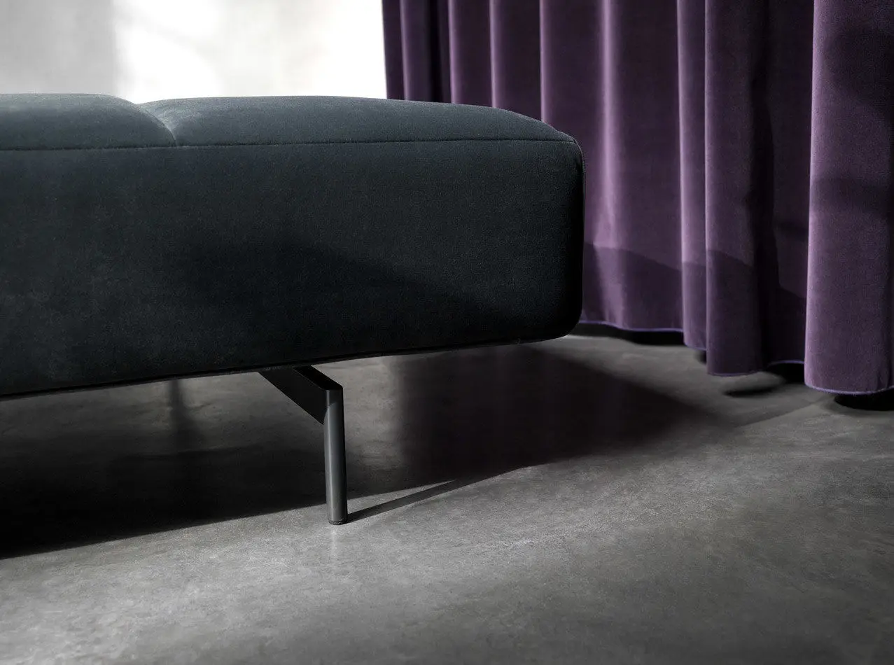 BoConcept - Amsterdam Sofa 5500 | Lounging module for Sofa, back rest left, open end right