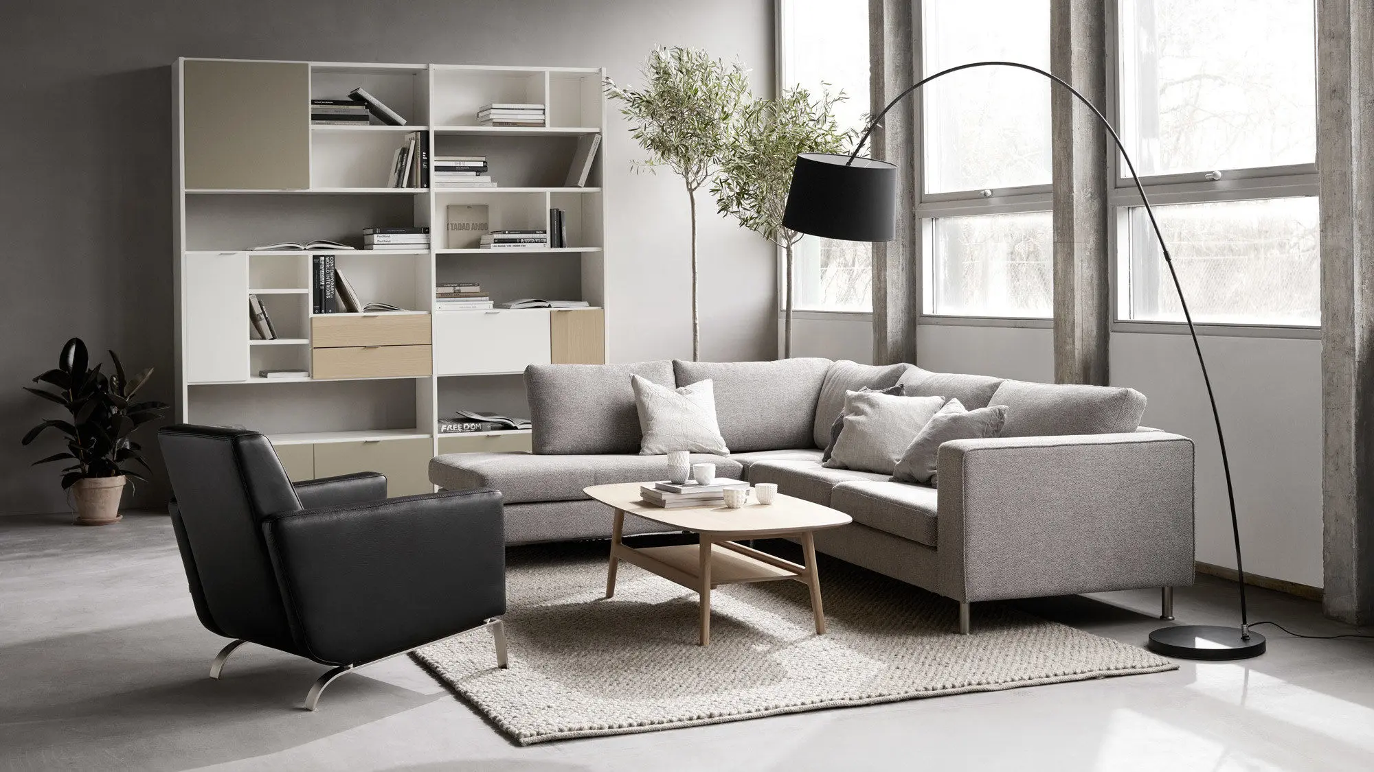 FLY LOUNGE CHAIR L023 - Armchairs from BoConcept | Architonic