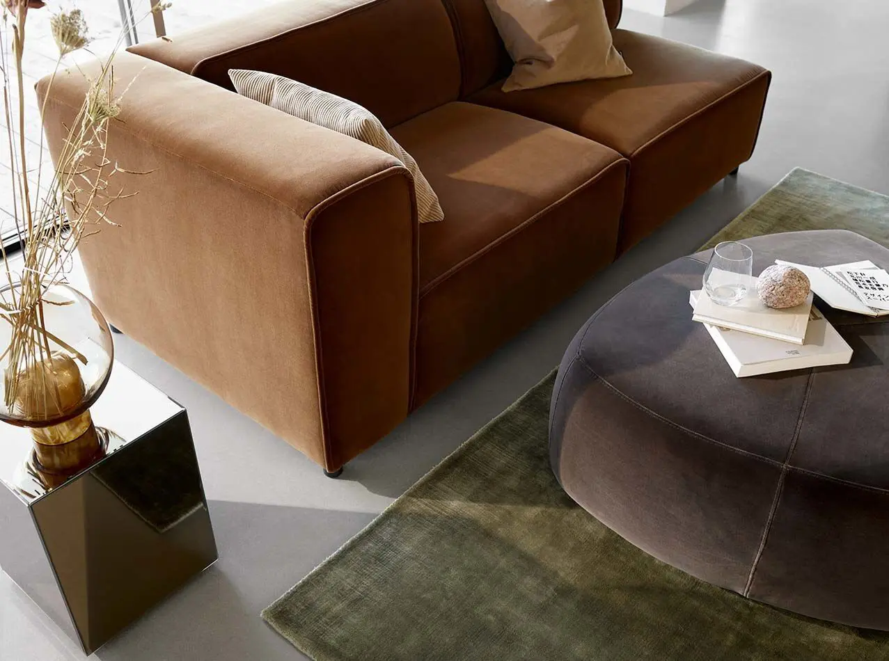 BoConcept - Bermuda pouffe 9040