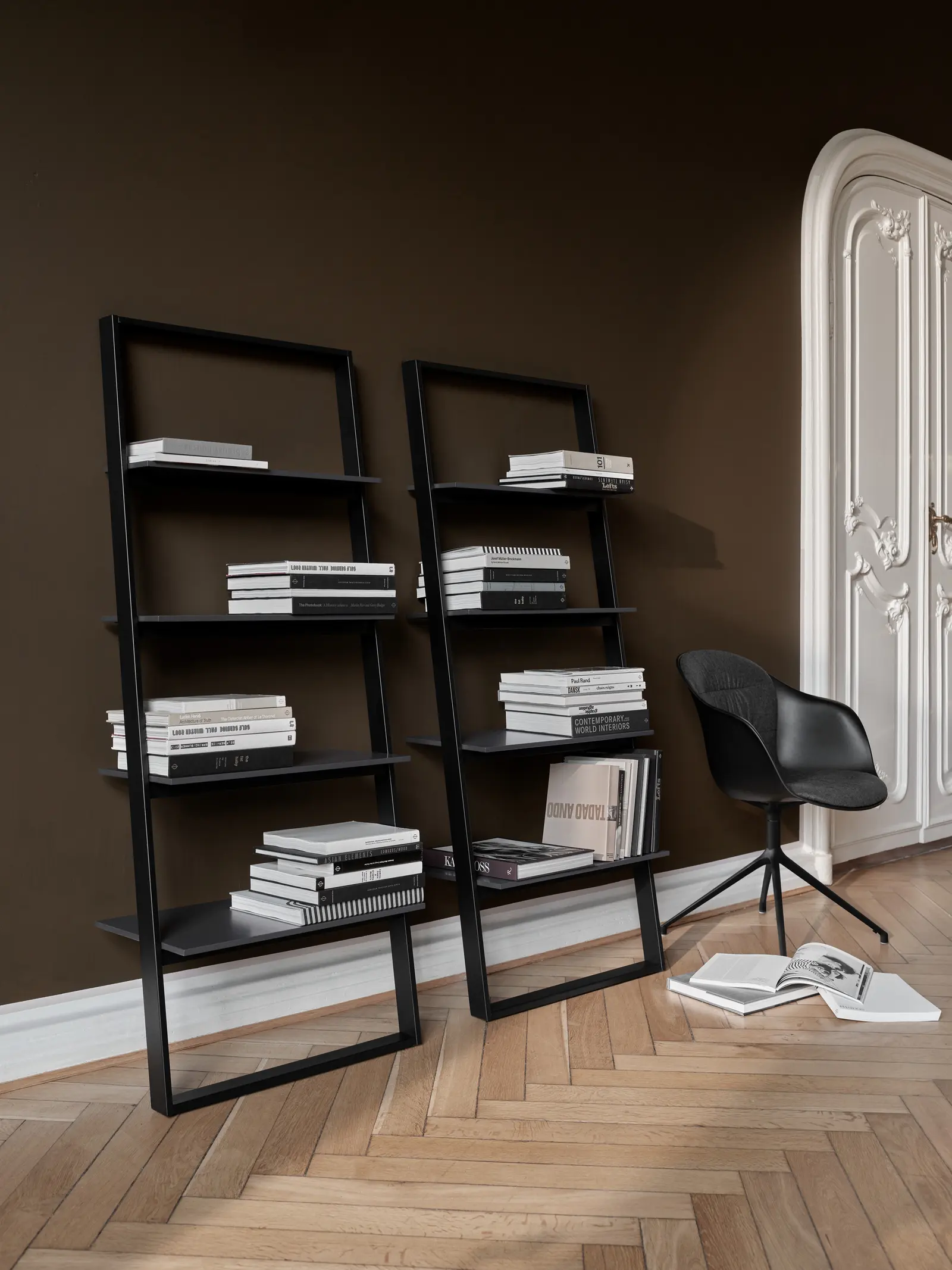 BORDEAUX WALL SYSTEM 6380 - Shelving from BoConcept | Architonic