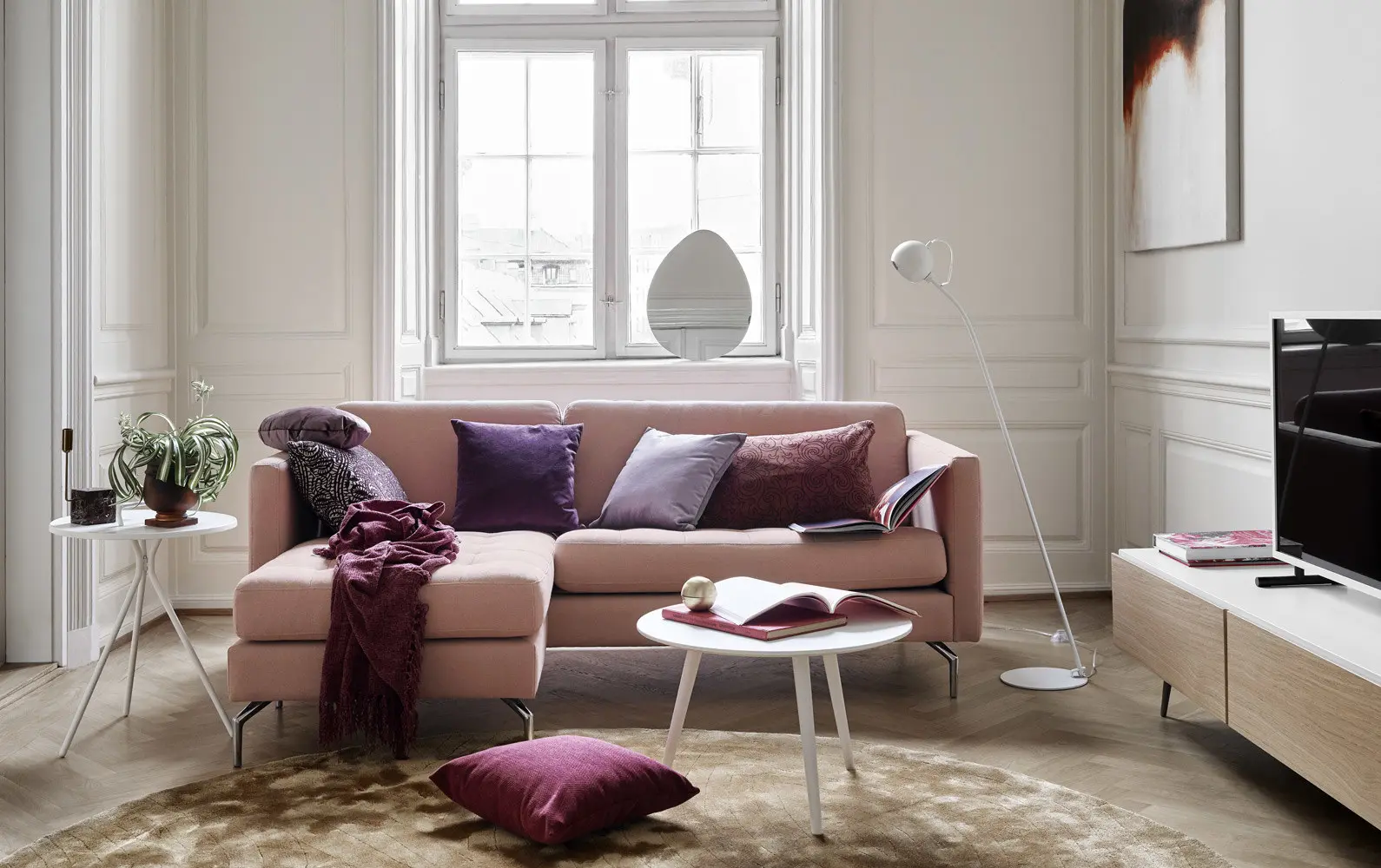 BoConcept - Osaka Sofa EC29