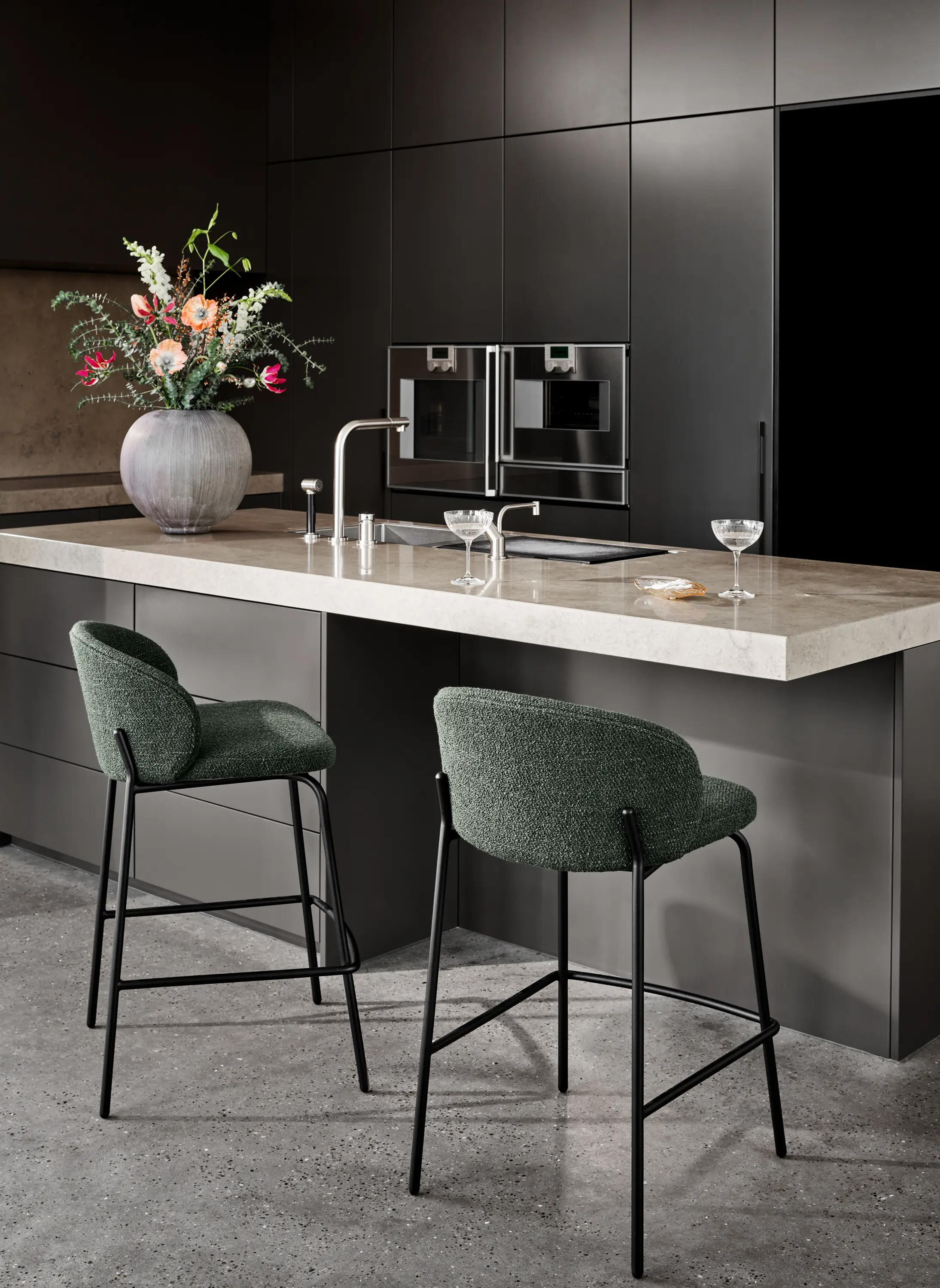 BoConcept - Princeton Bar stool Counter hight