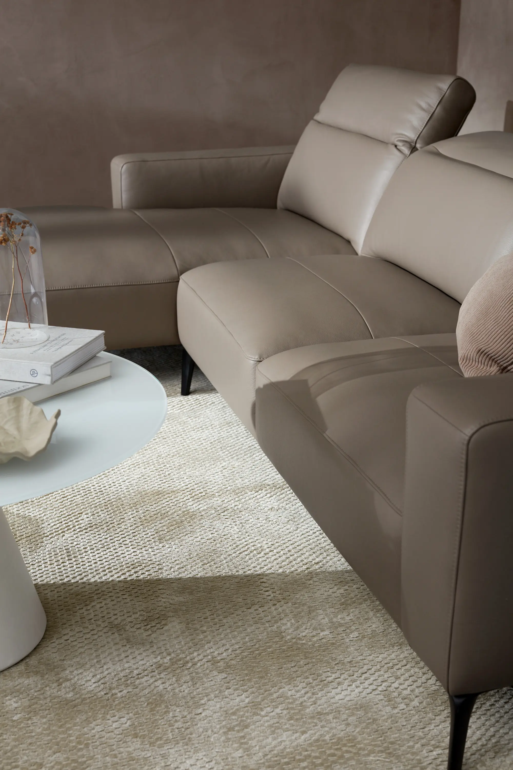 BoConcept - Zürich Sofa with resting unit