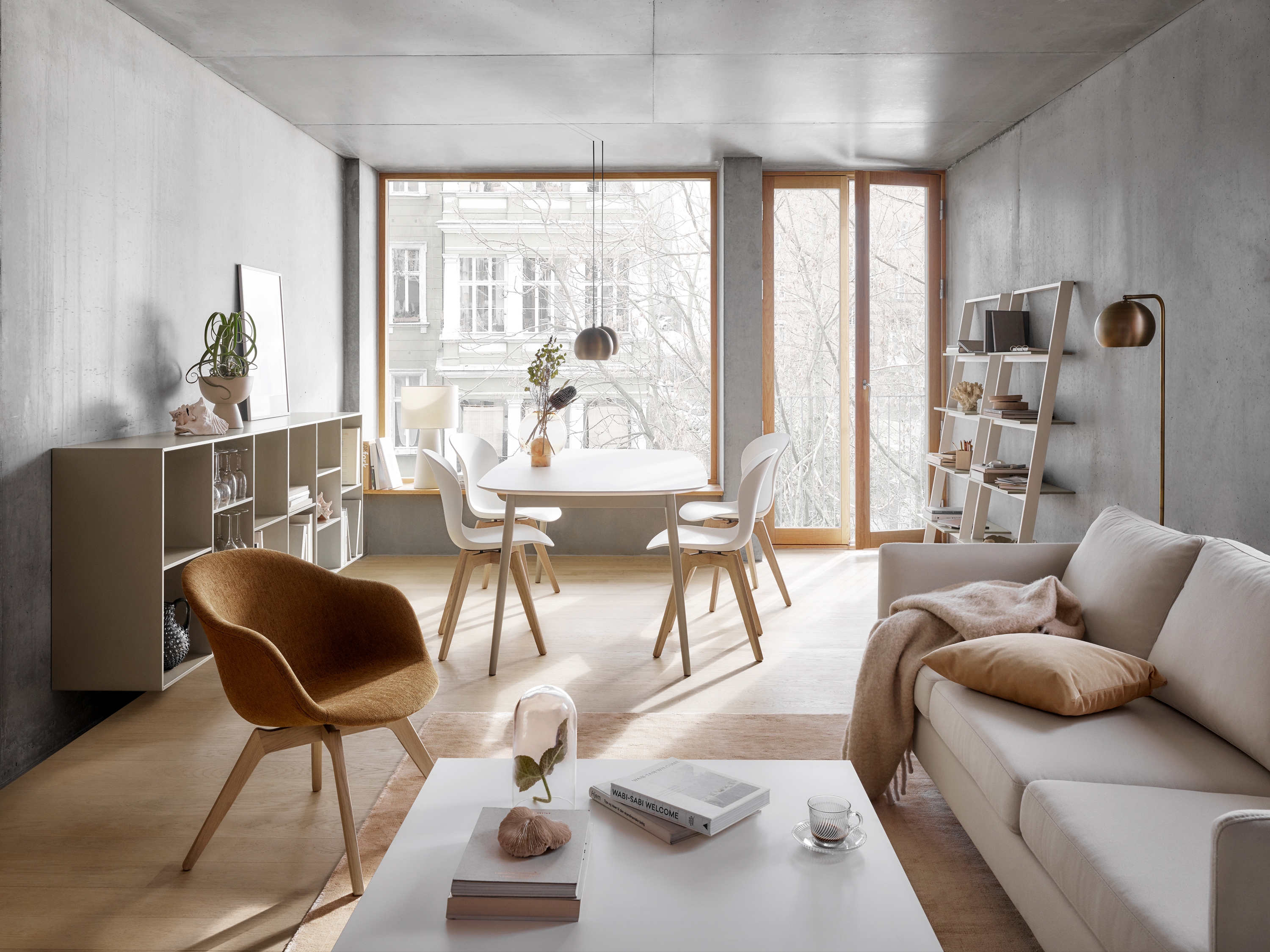 BoConcept BALL PENDANT LAMP ⁄ ボーコンセプト ボール ペンダント