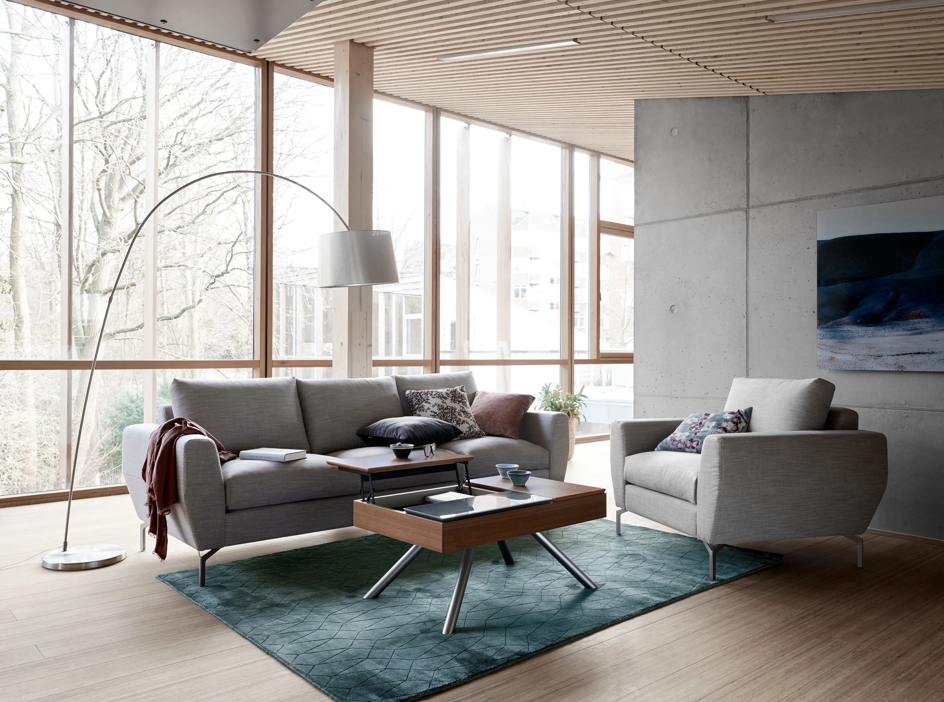 BoConcept - Kuta - Floor