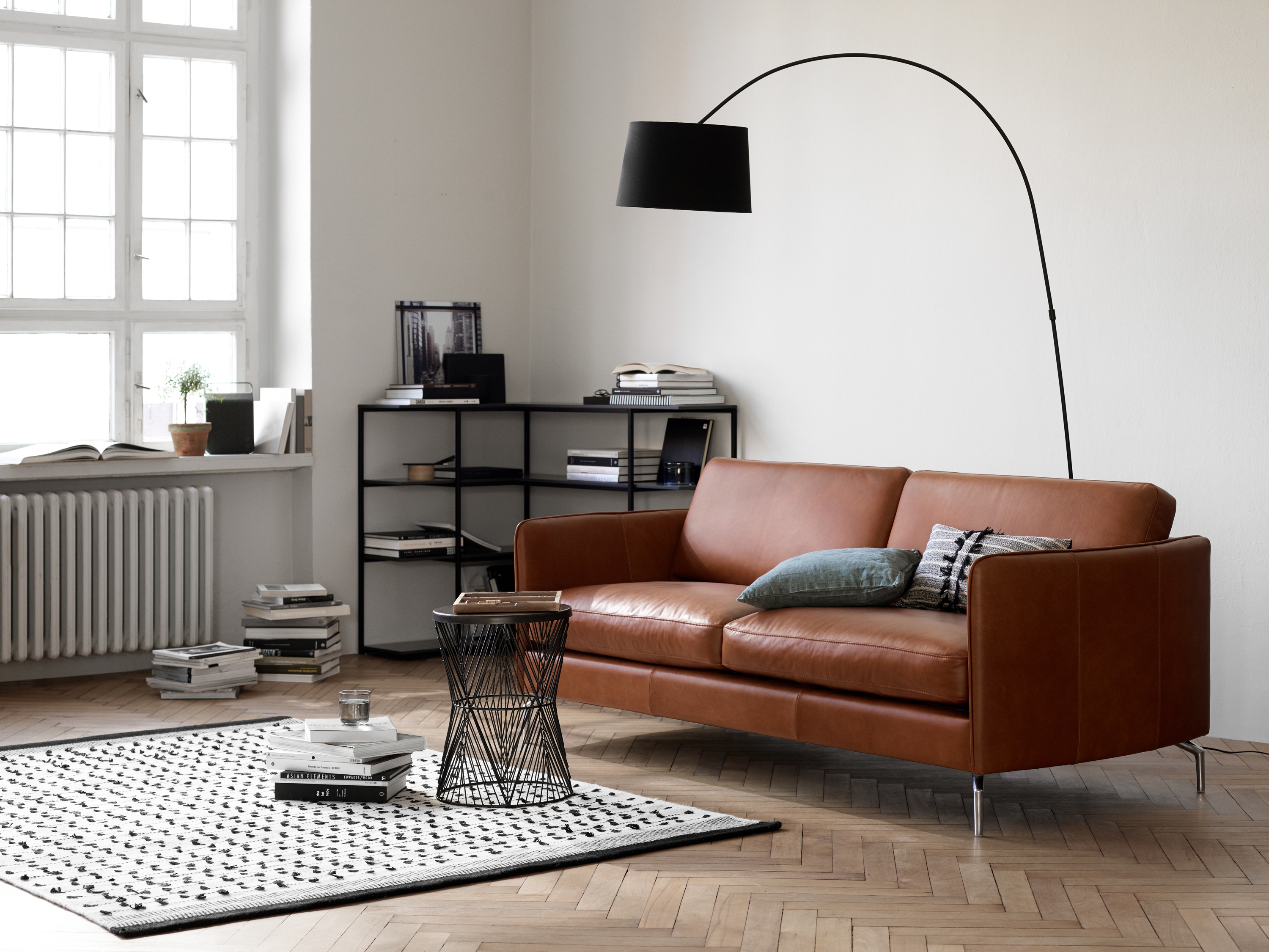 ボーコンセプト（Bo Concept） Kuta フロアランプ boconcept フロア