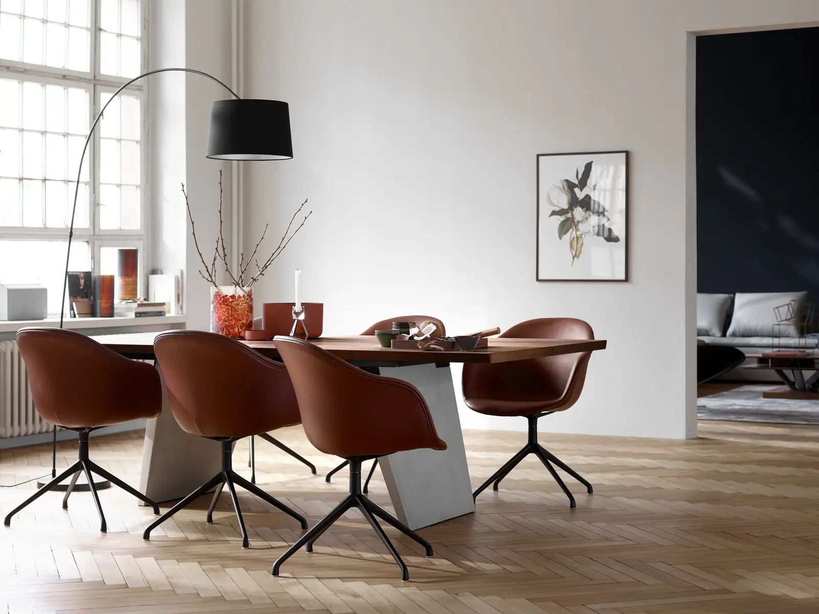 KUTA - FLOOR - Free-standing lights from BoConcept | Architonic