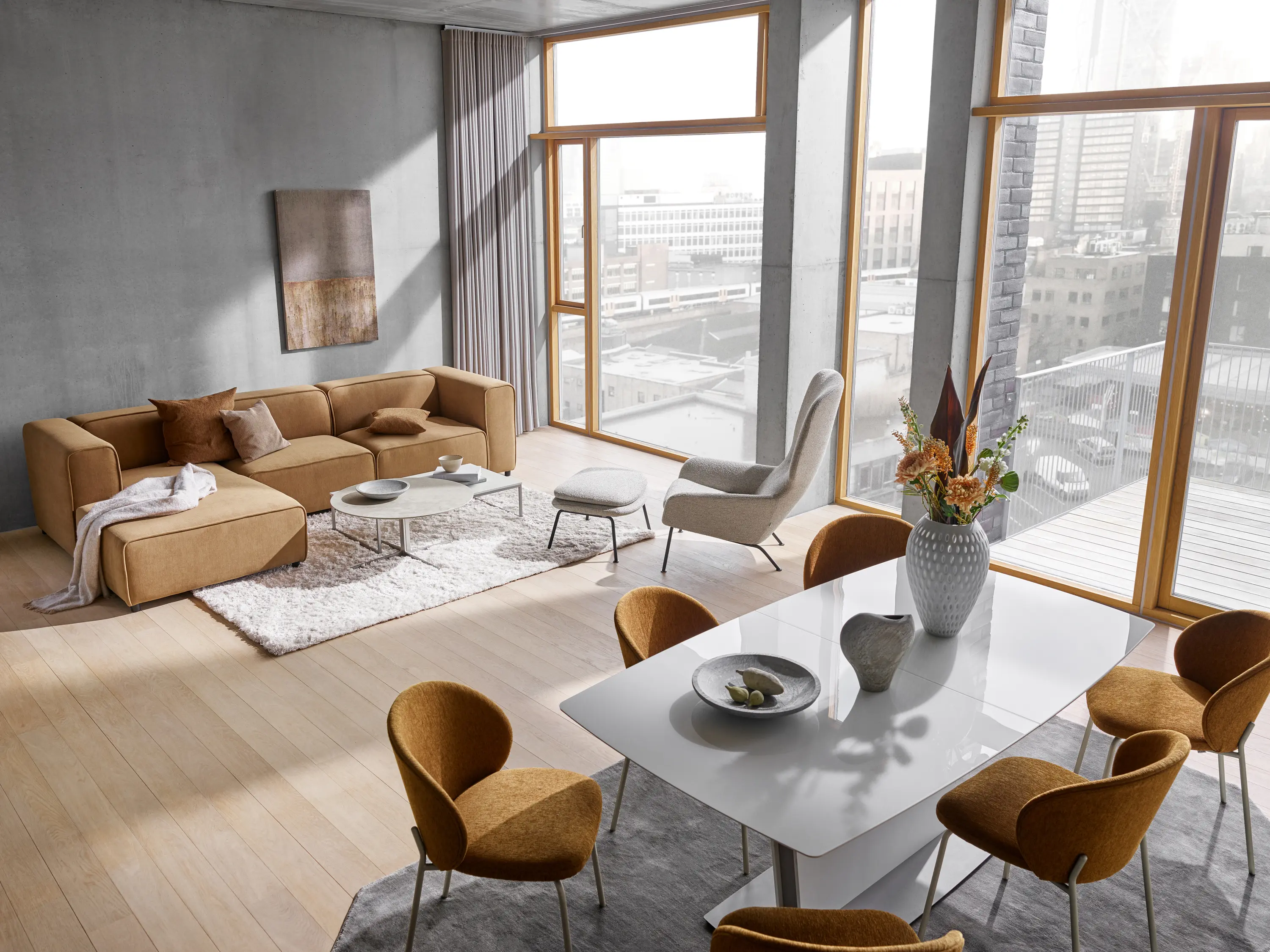 BoConcept - Movement