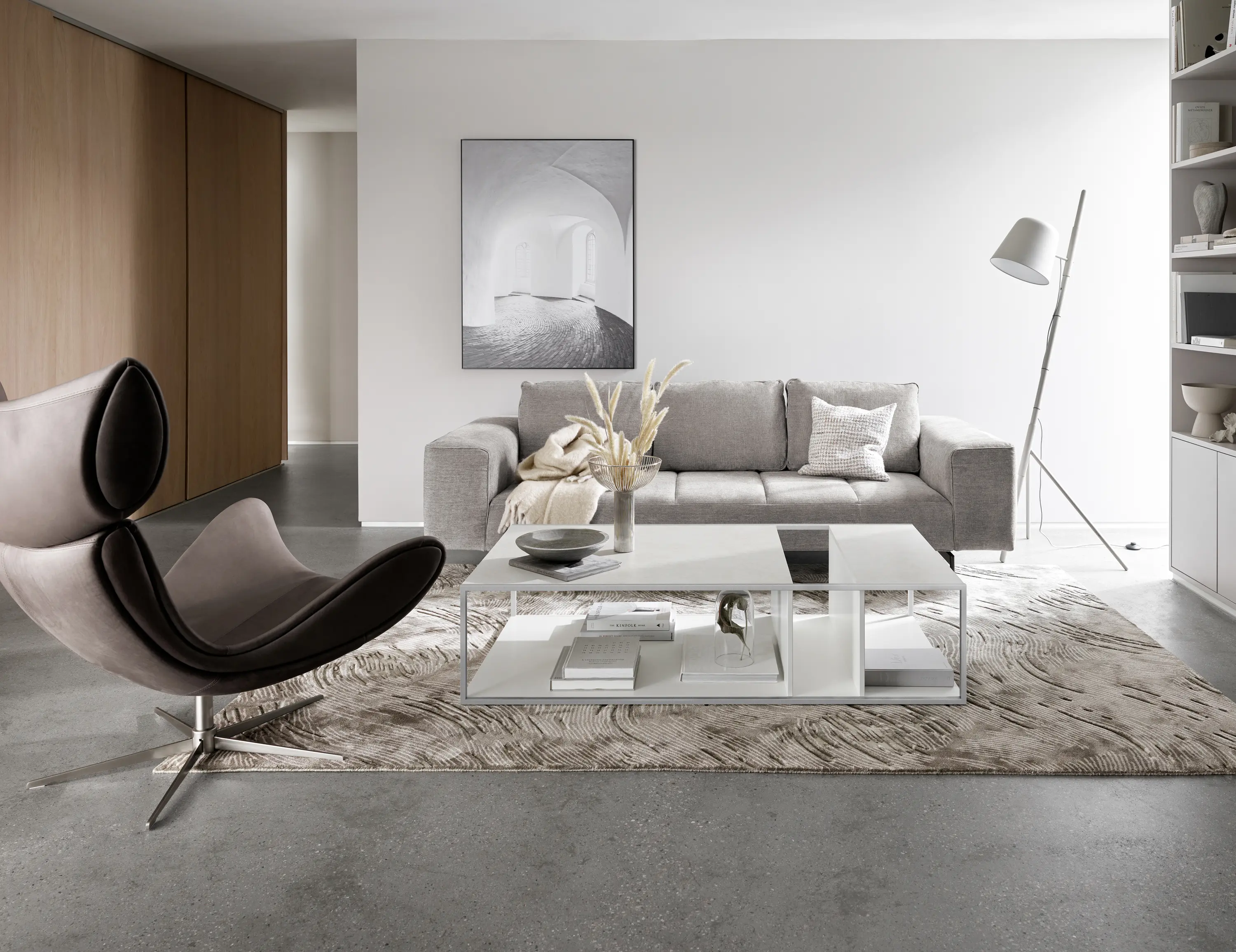 BoConcept - Outrigger - Floor