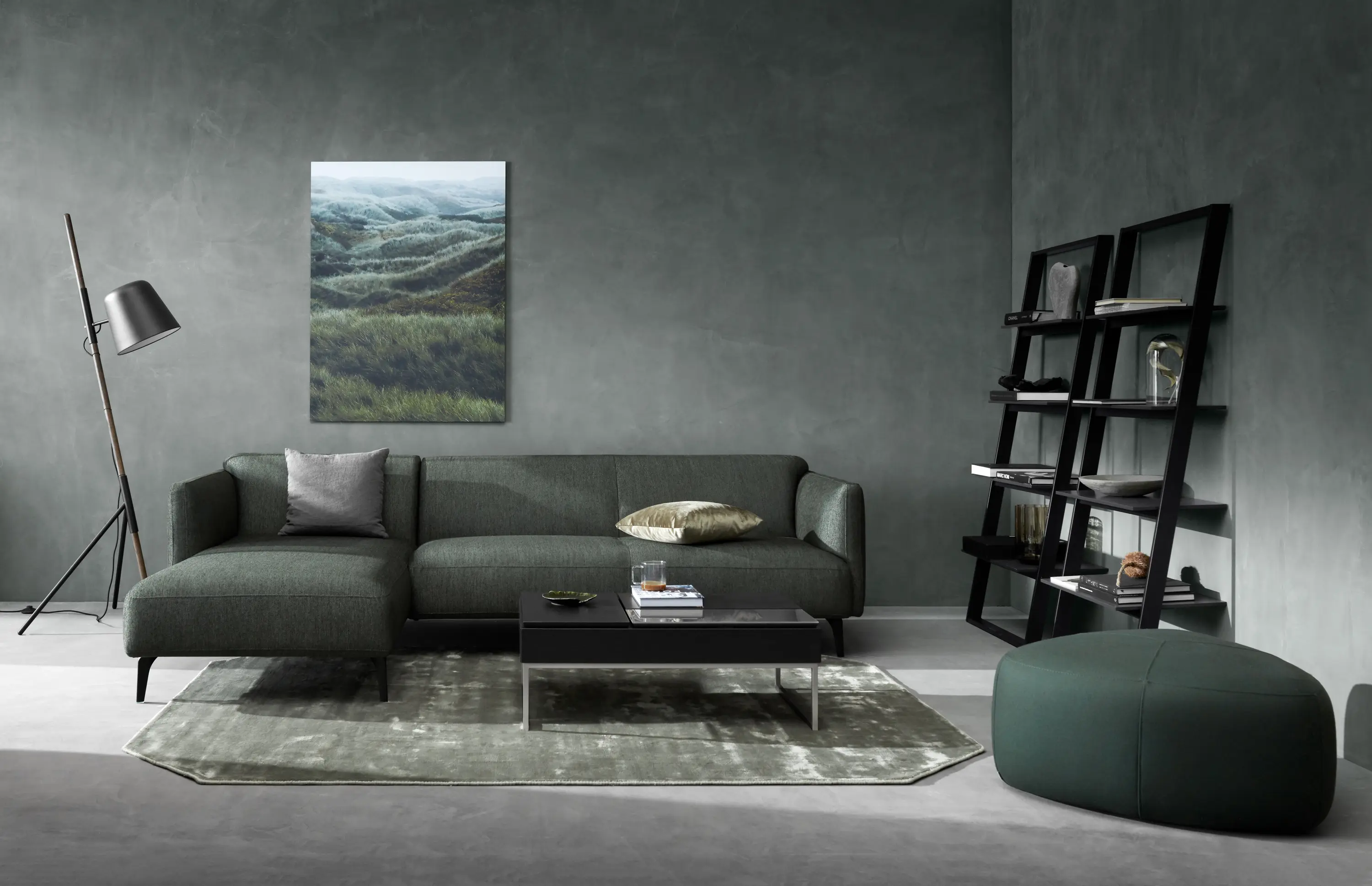 BoConcept - Outrigger - Floor