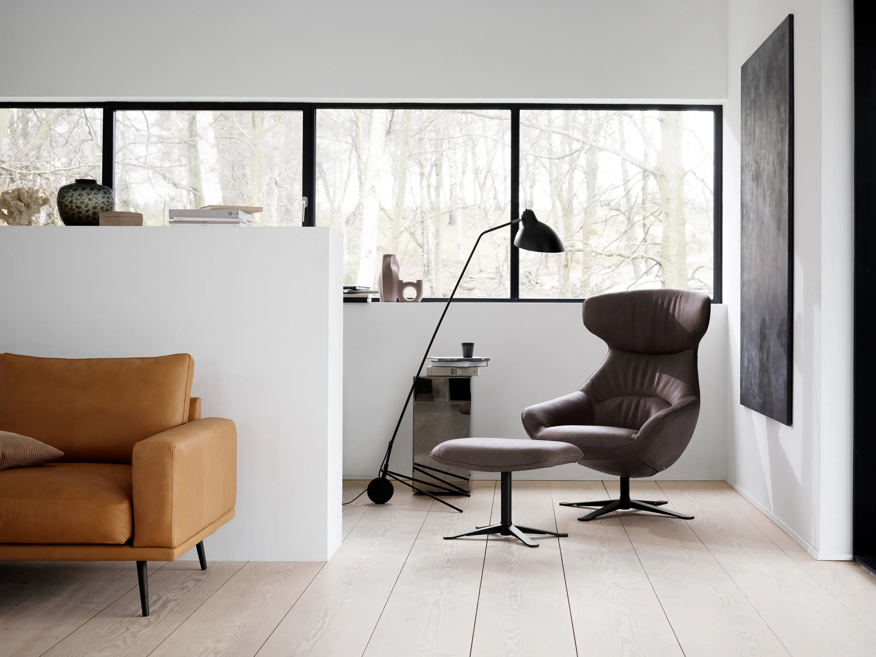 BoConcept - Porto Lounge with tilting function 406_1470