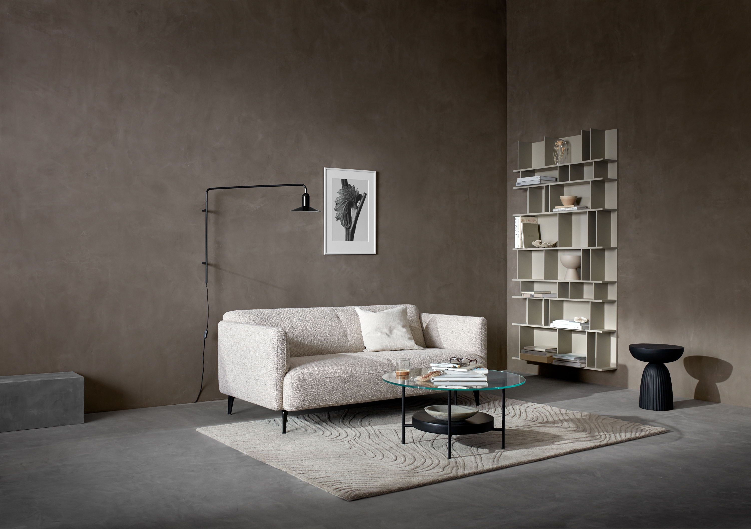 BoConcept ラグ Ridge RIDGE - Rugs from BoConcept | Architonic