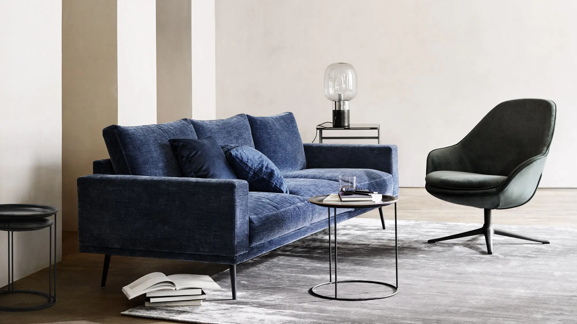 BoConcept - Stockholm tischlampe
