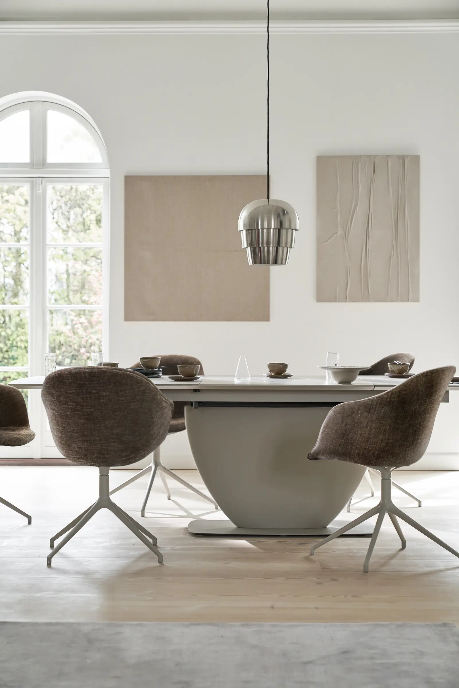 FIORENTINA TABLE - Dining tables from BoConcept | Architonic