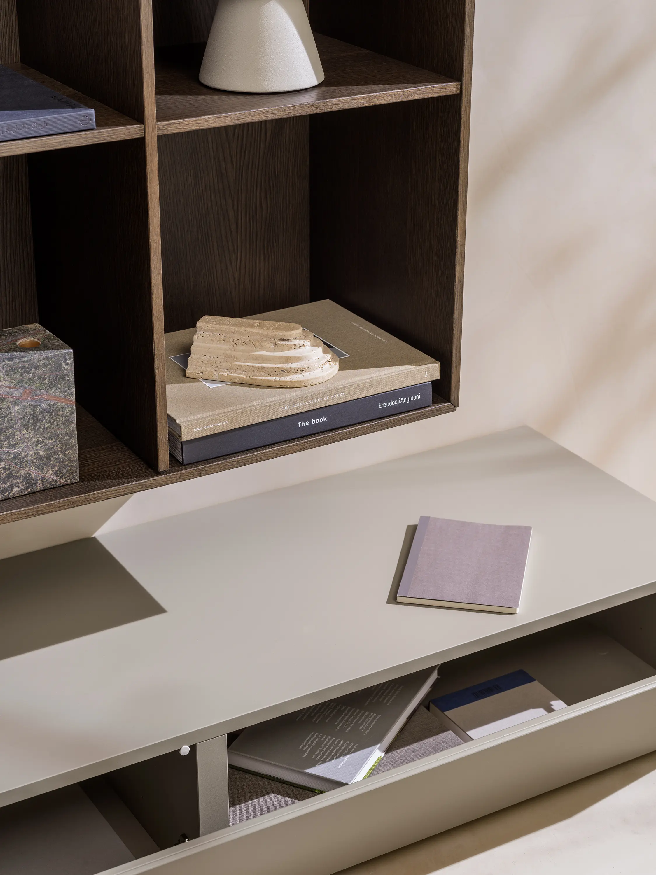 BoConcept - Como wall system 5440