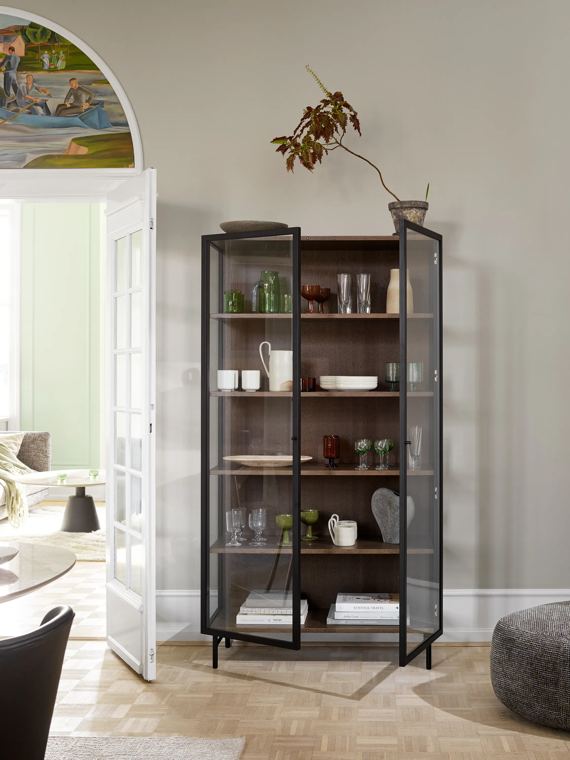 BoConcept - Lund vitrine
