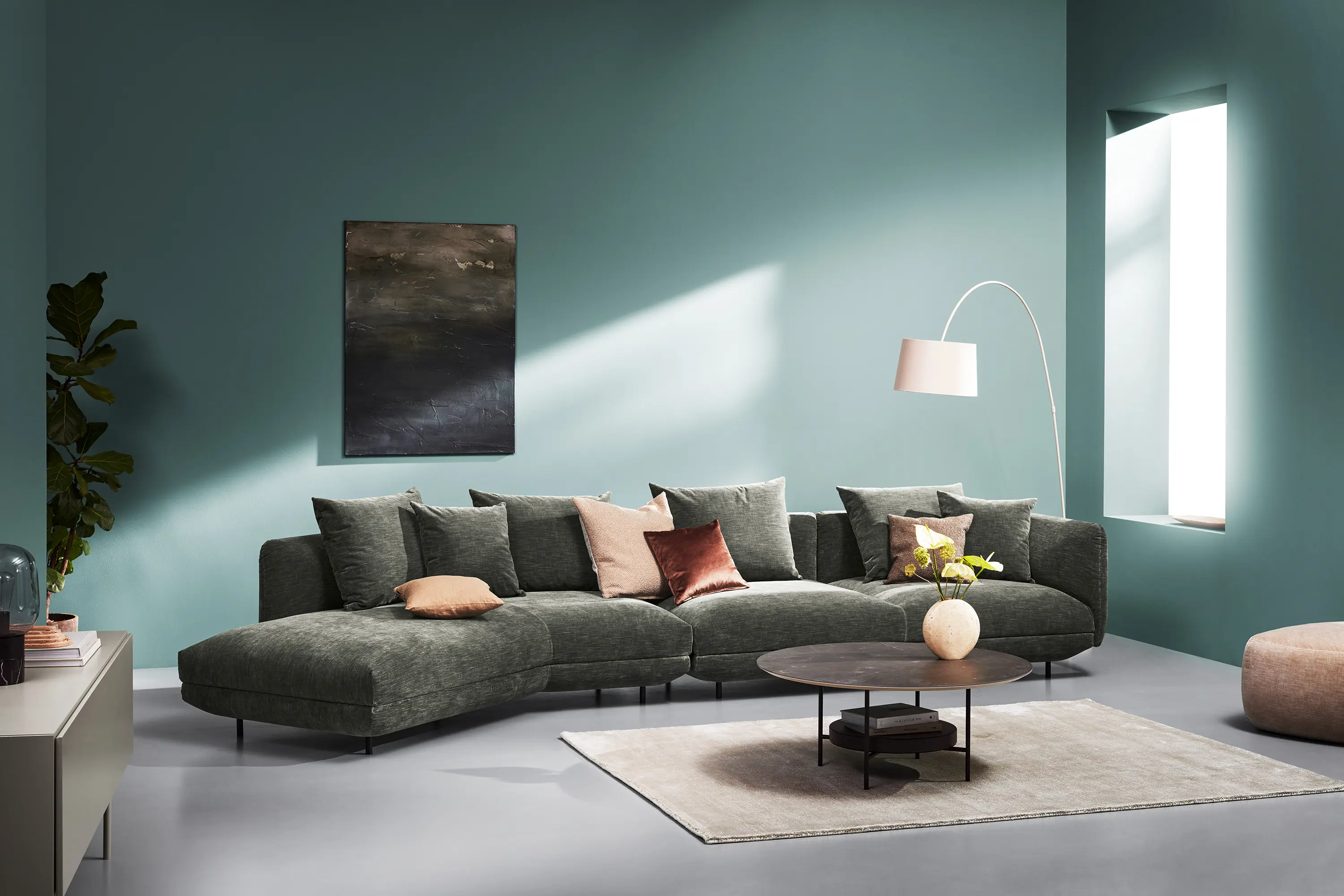 BoConcept - Divano ad angolo Salamanca