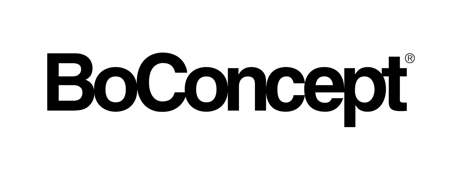 Logo di BoConcept