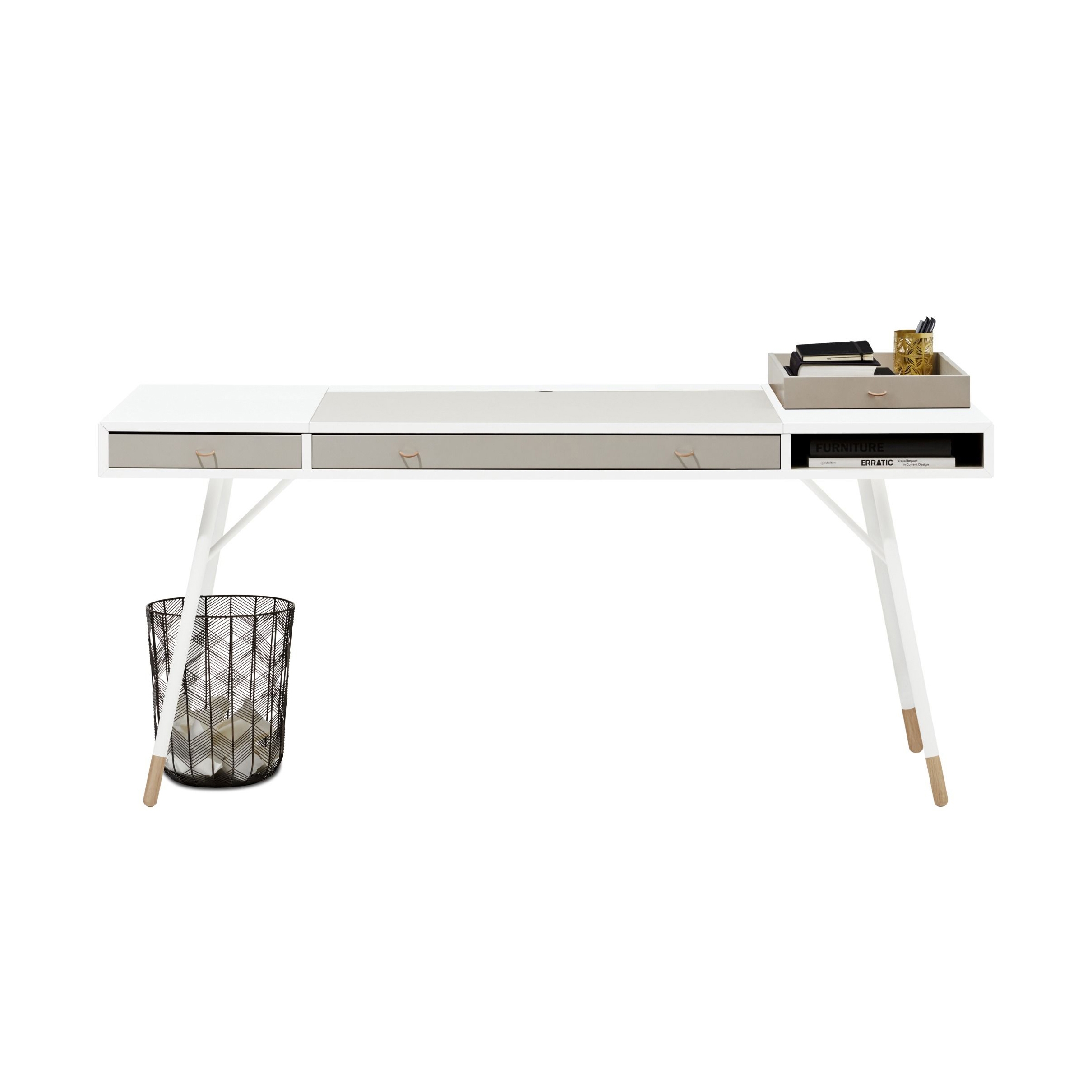 Cupertino Schreibtisch T047