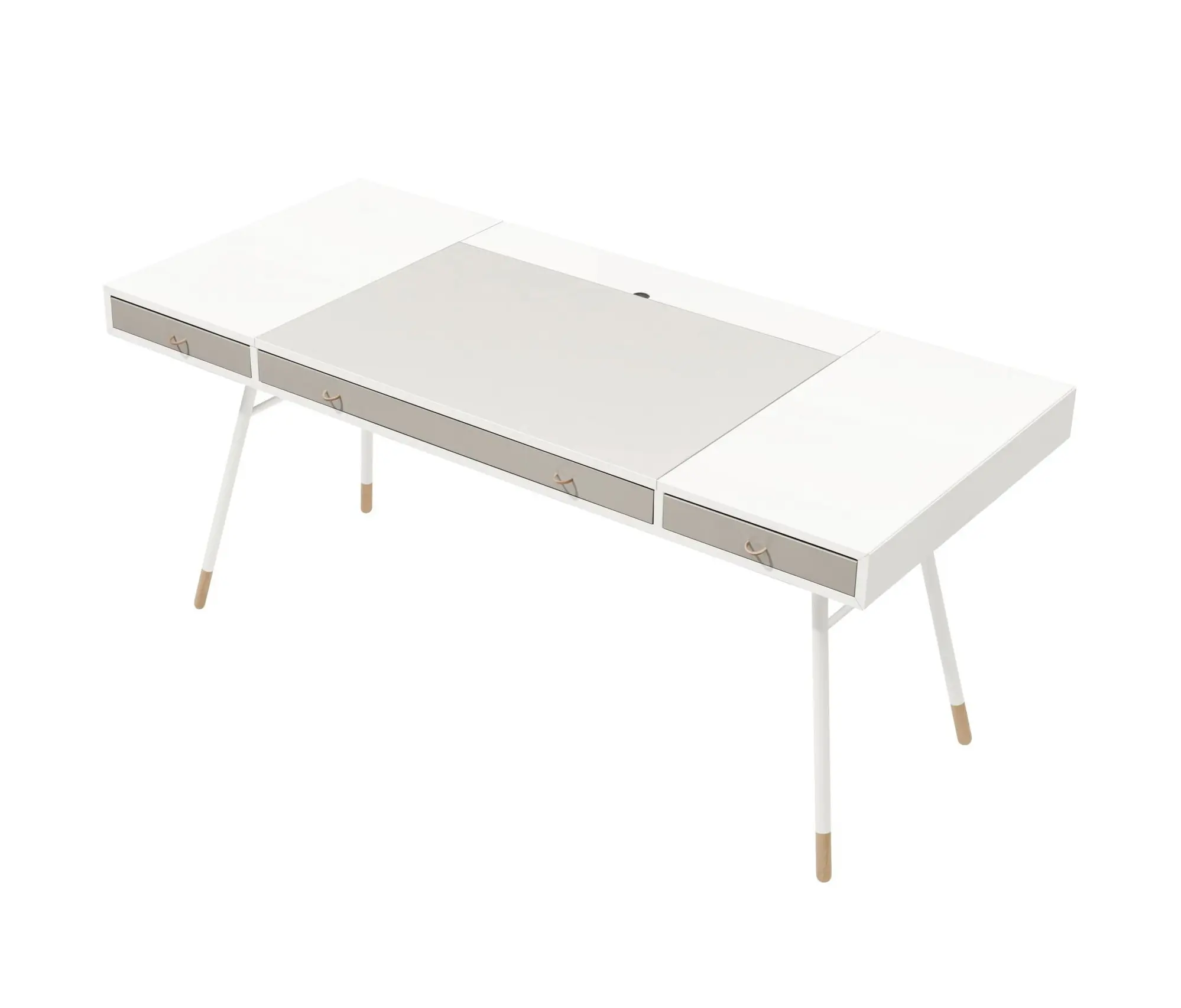 BoConcept - Cupertino  Executive Desk T047