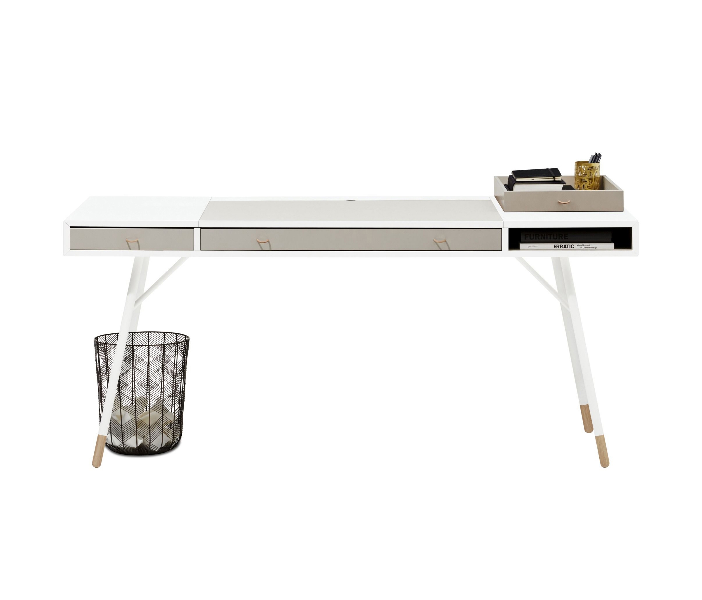 Mostrar el producto Escritorio Cupertino T047 del fabricante BoConcept