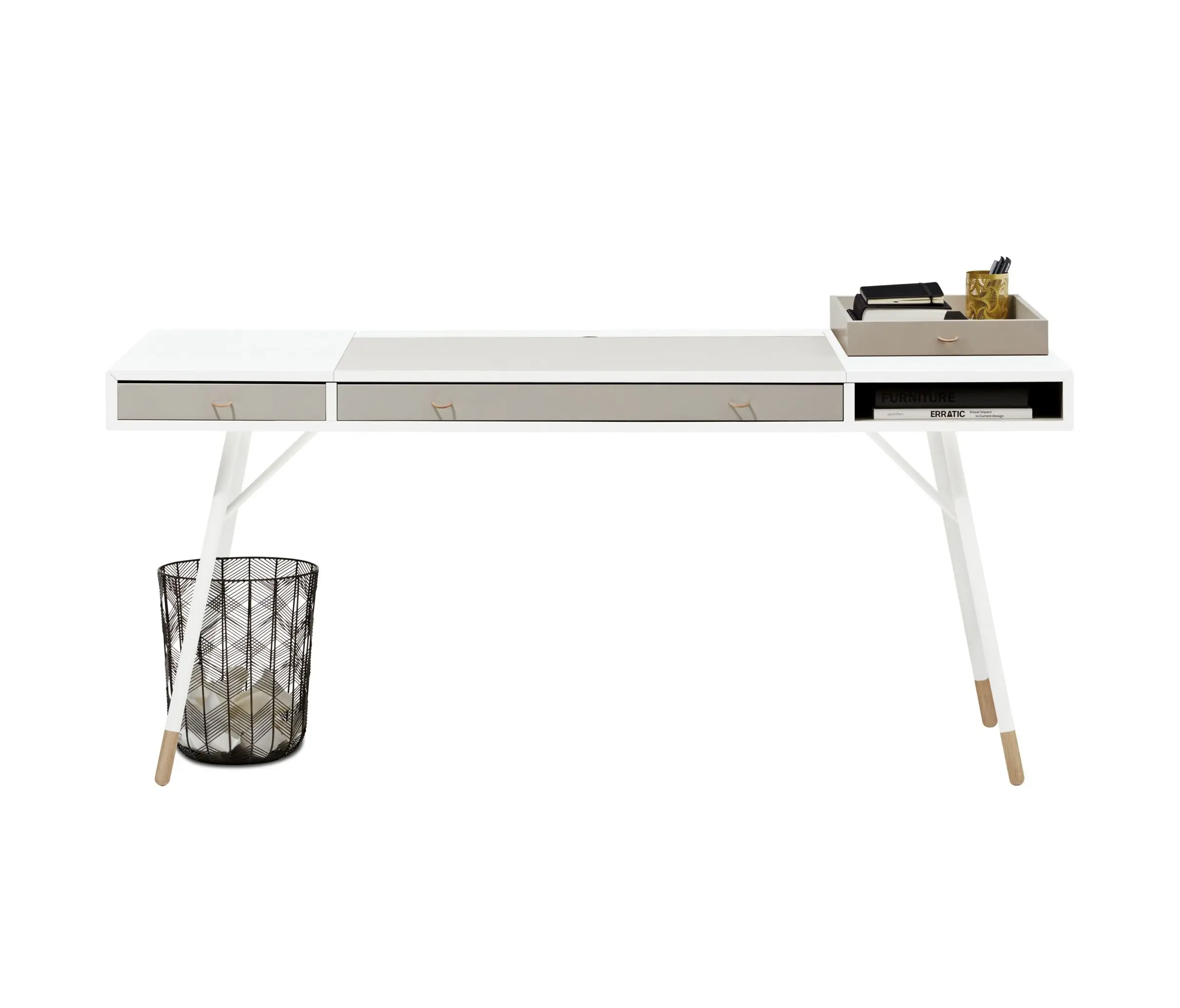 BoConcept - Cupertino  Executive Desk T047