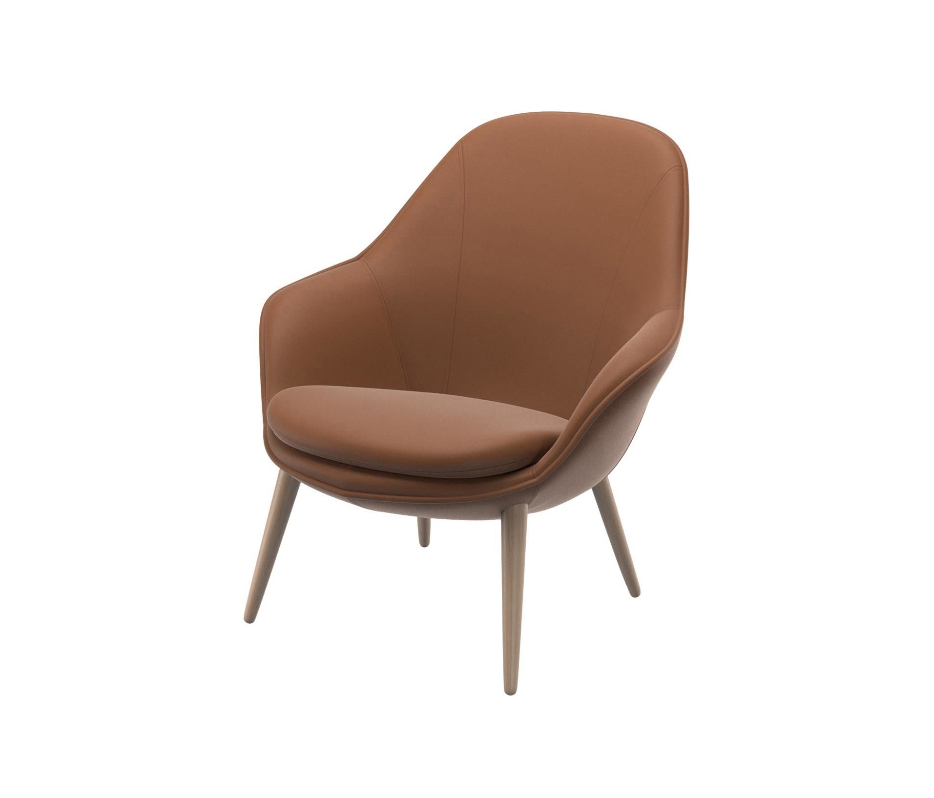 Display product Adelaide Lounge Chair 1410 from manufacturer BoConcept