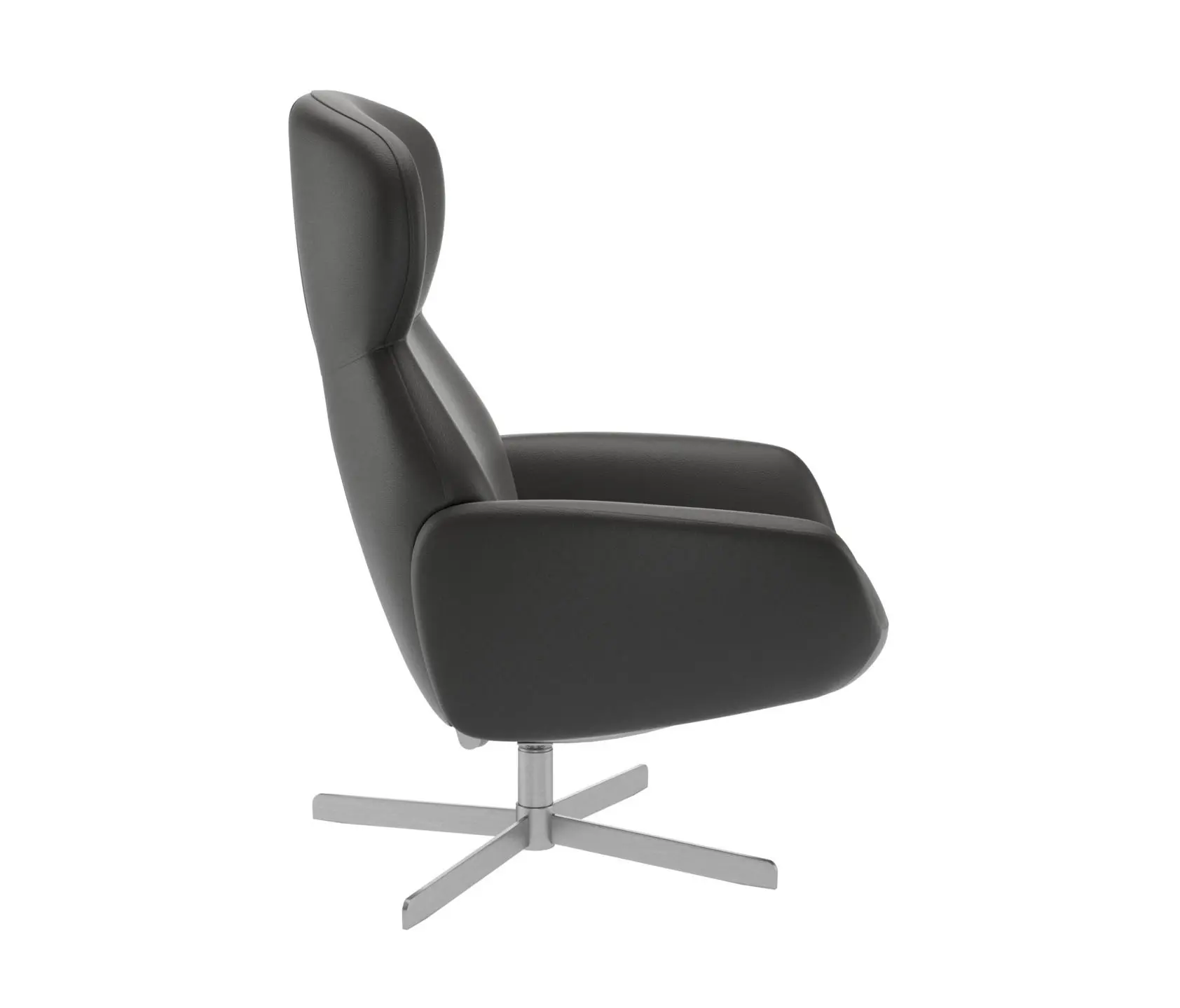BoConcept - Athena armchair with tilt function and swivel base 1370