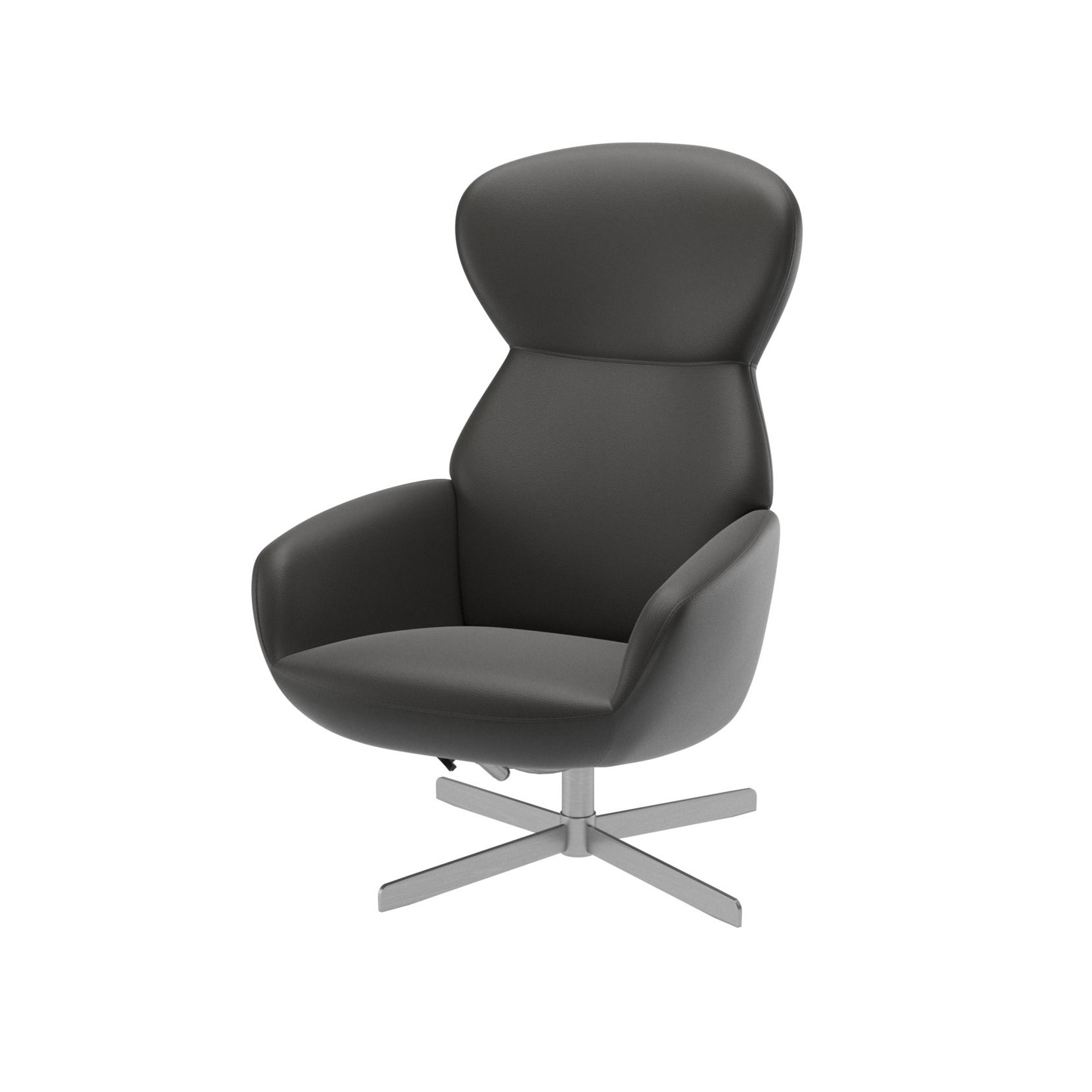 Mostrar el producto Sillón athena con función basculante y base giratoria 1370 del fabricante BoConcept