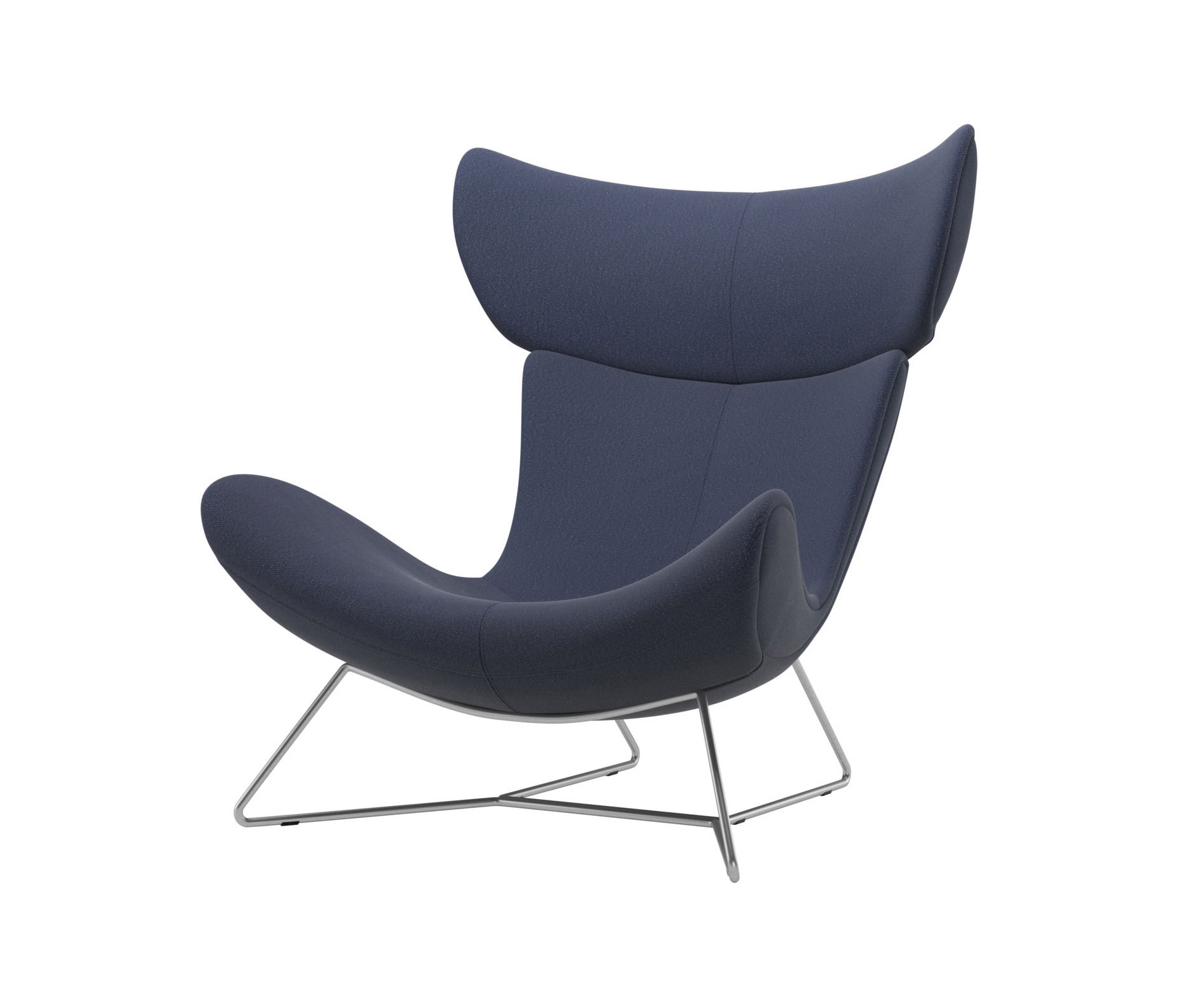 Afficher le produit Imola Lounge Chair 8510 du fabricant BoConcept