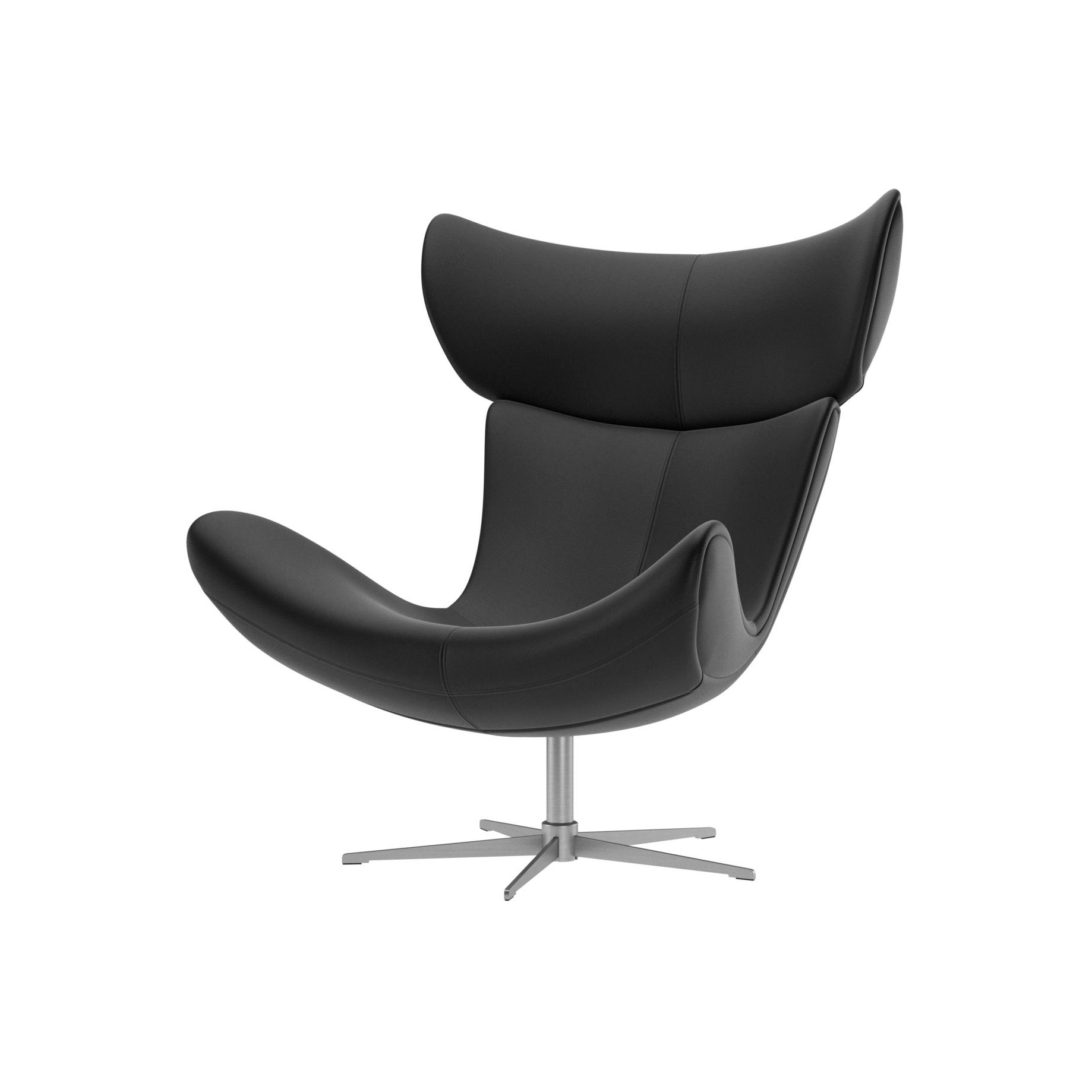 Imola Lounge Chair L002 with swivel function