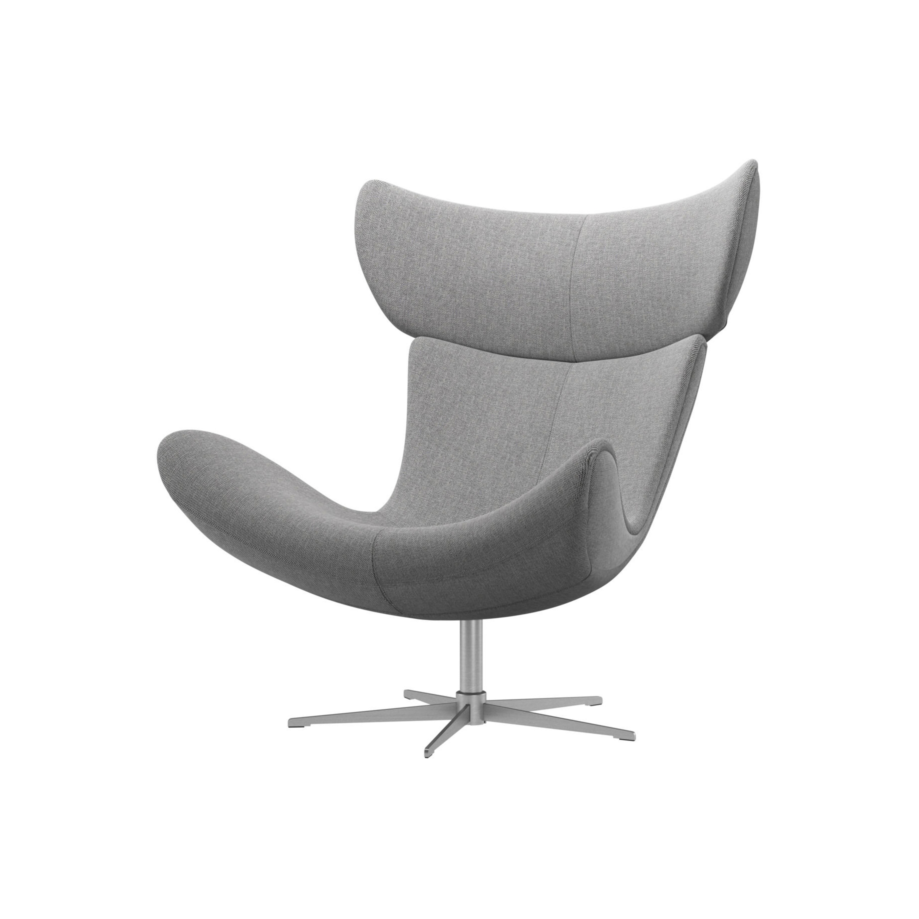 Imola Lounge Chair L002 with swivel function
