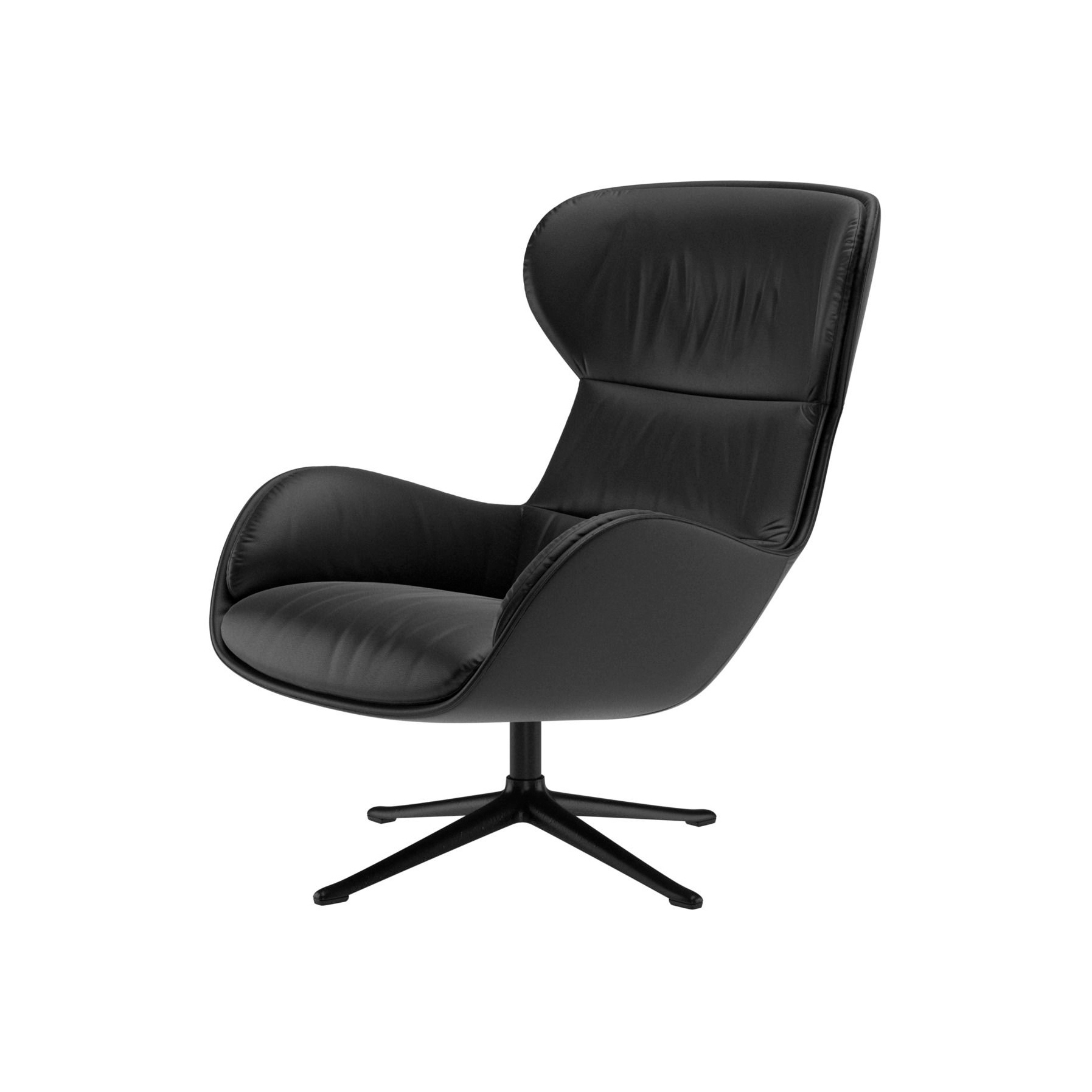 Reno Lounge Chair 1415 with swivel function