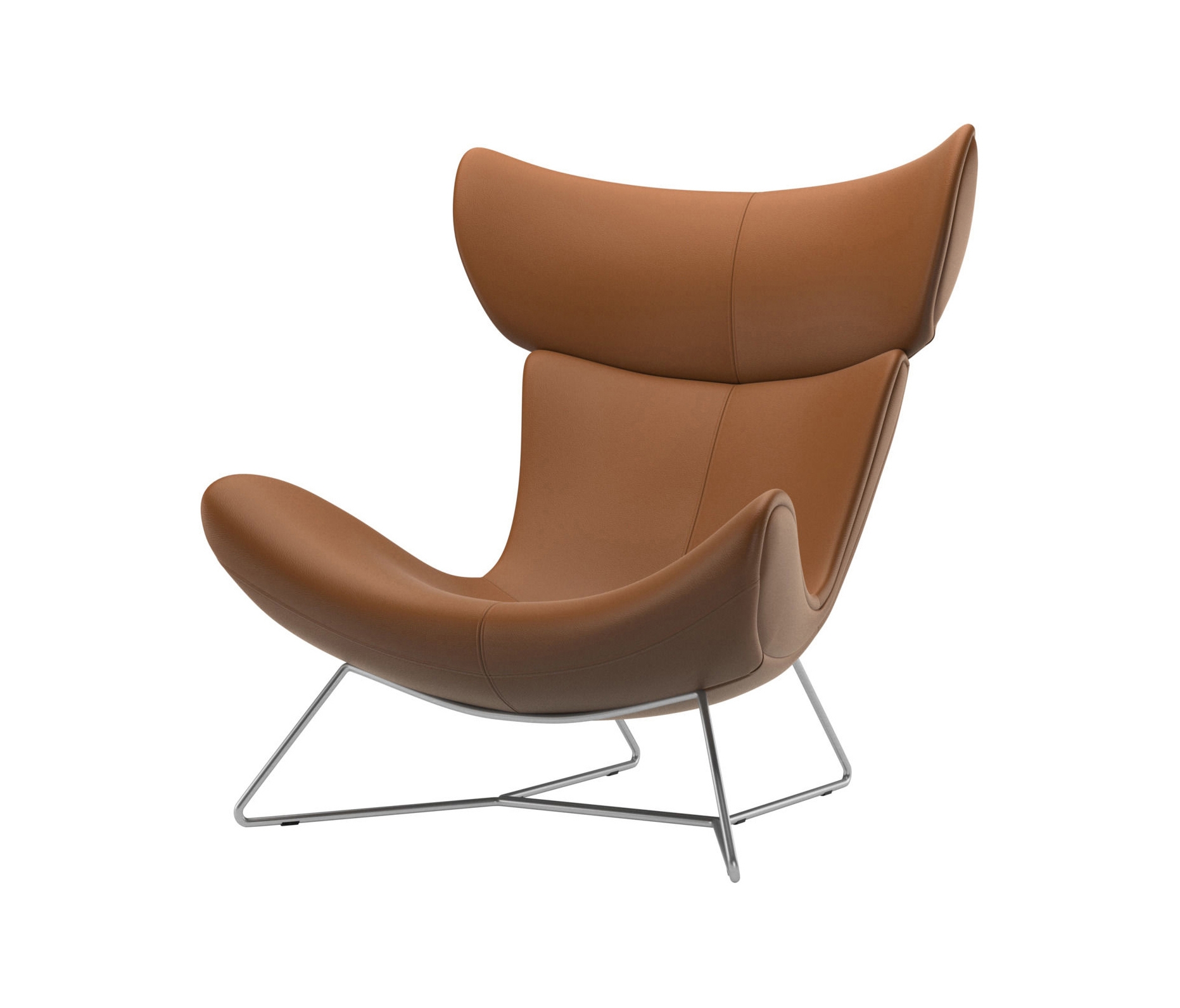 Display product Imola Lounge Chair 8510 from manufacturer BoConcept