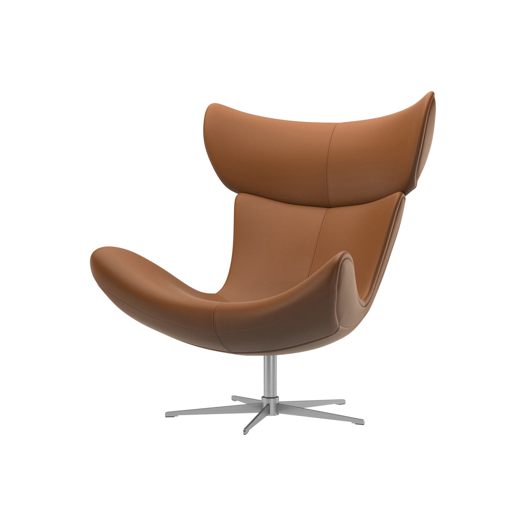Imola Lounge Chair L002 with swivel function